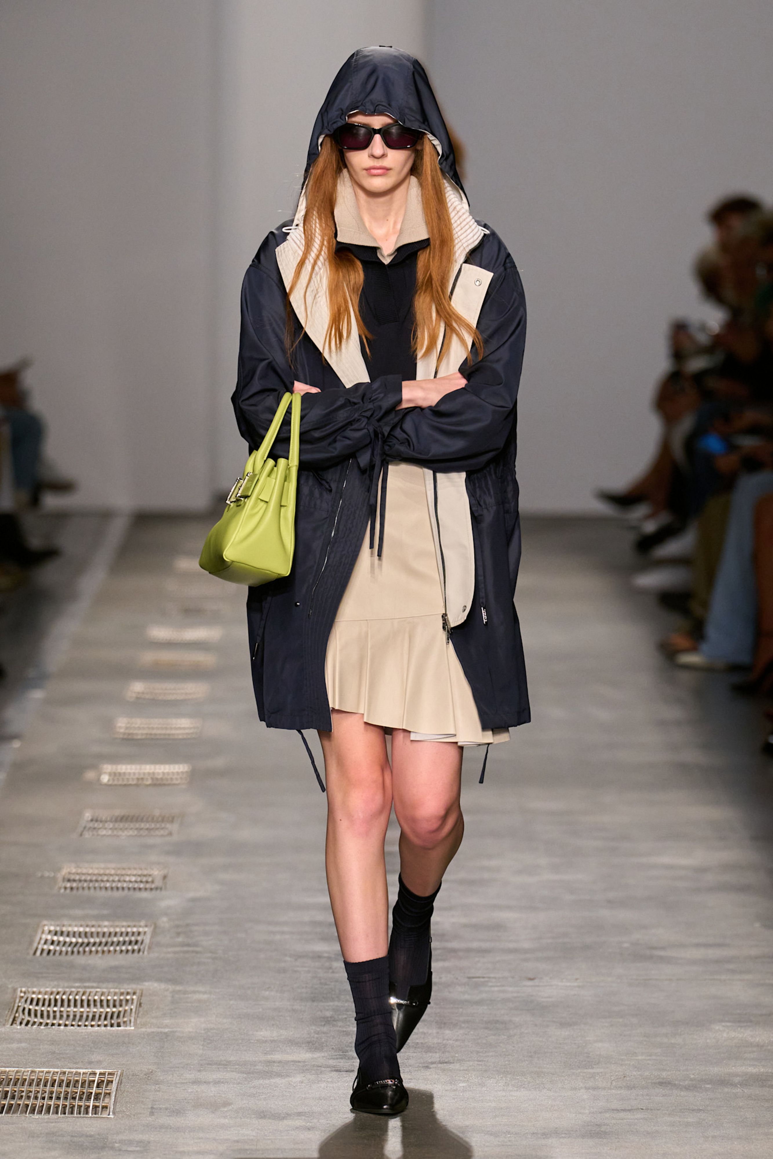 Iceberg, sfilata SS26 - Credits: Launchmetrics.com/Spotlight
