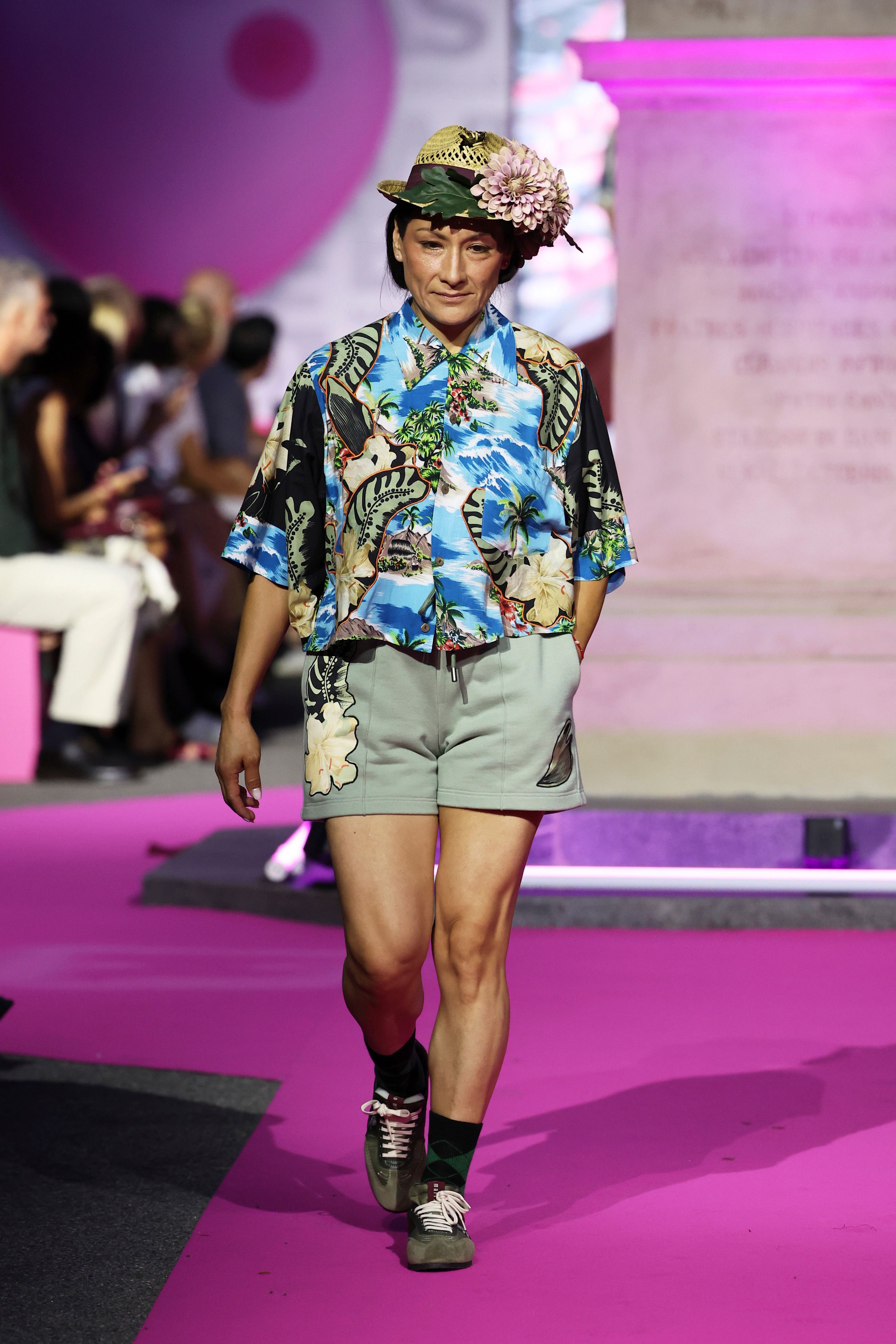 WeBreast By Antonio Marras - Runway - Milan Fashion Week - Menswear Spring/Summer 2026