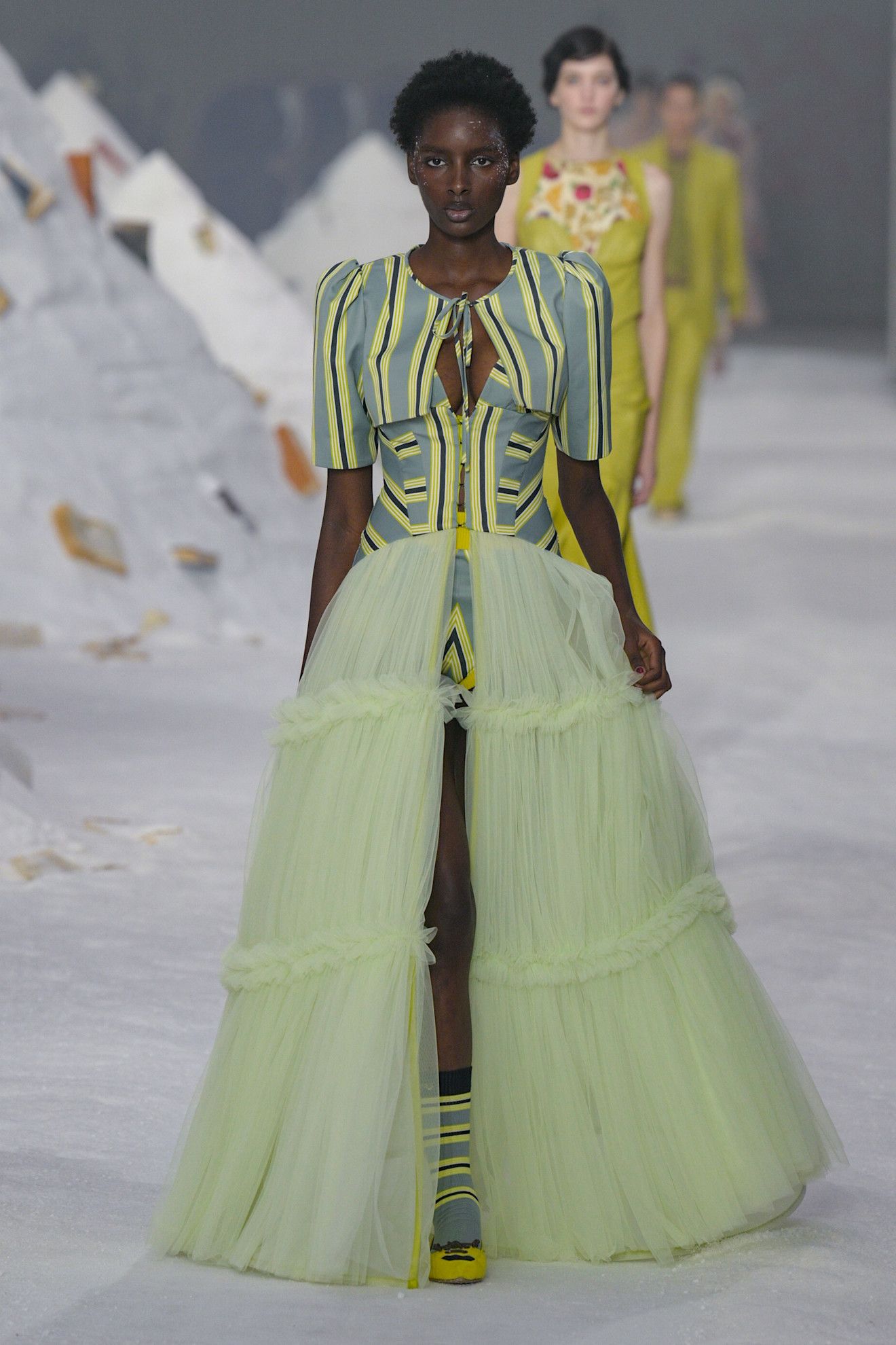Antonio Marras, sfilata SS26
Credits: Launchmetrics.com/Spotlight