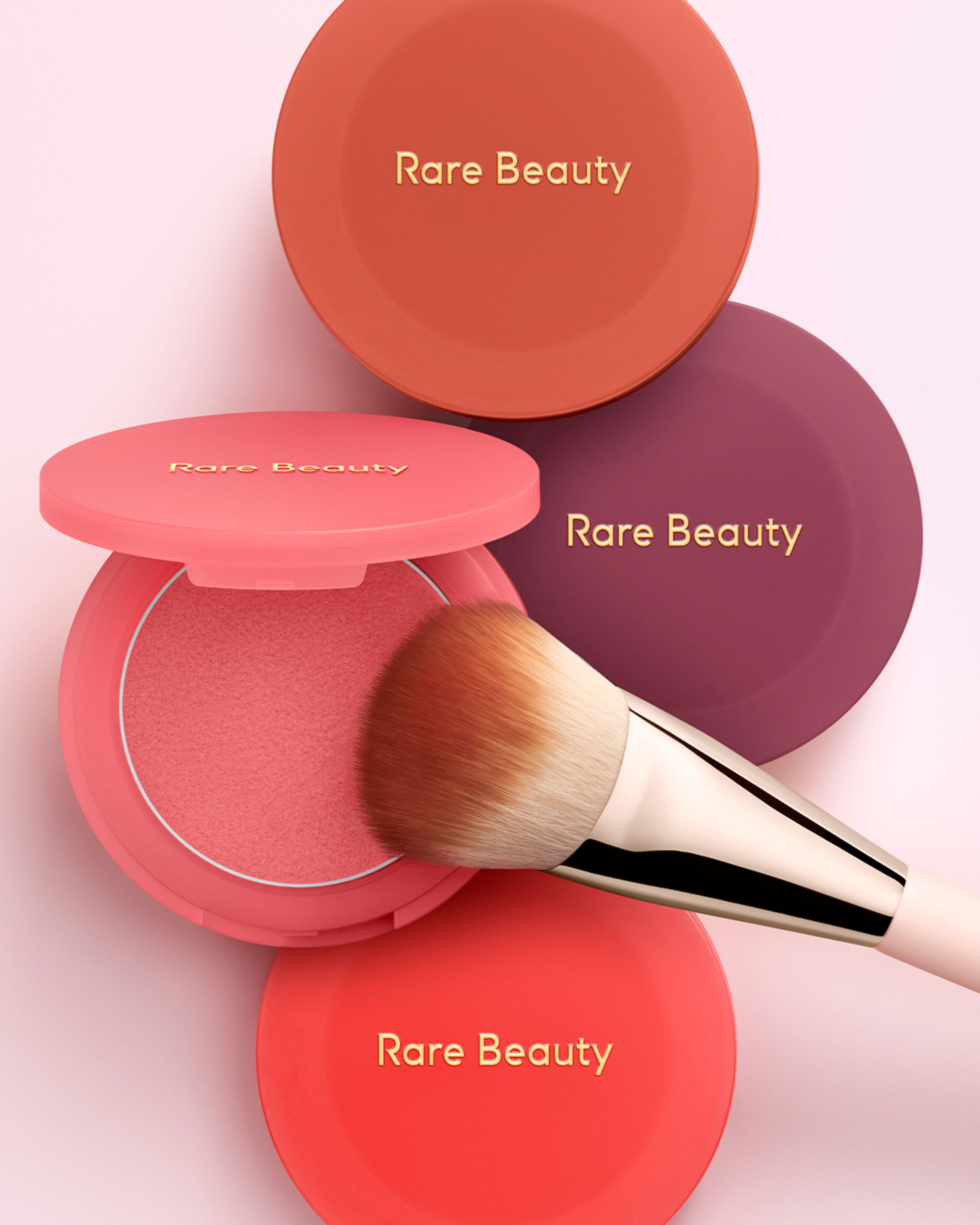 Rare Beauty, Soft Pinch Matte Bouncy Blush - Courtesy press office