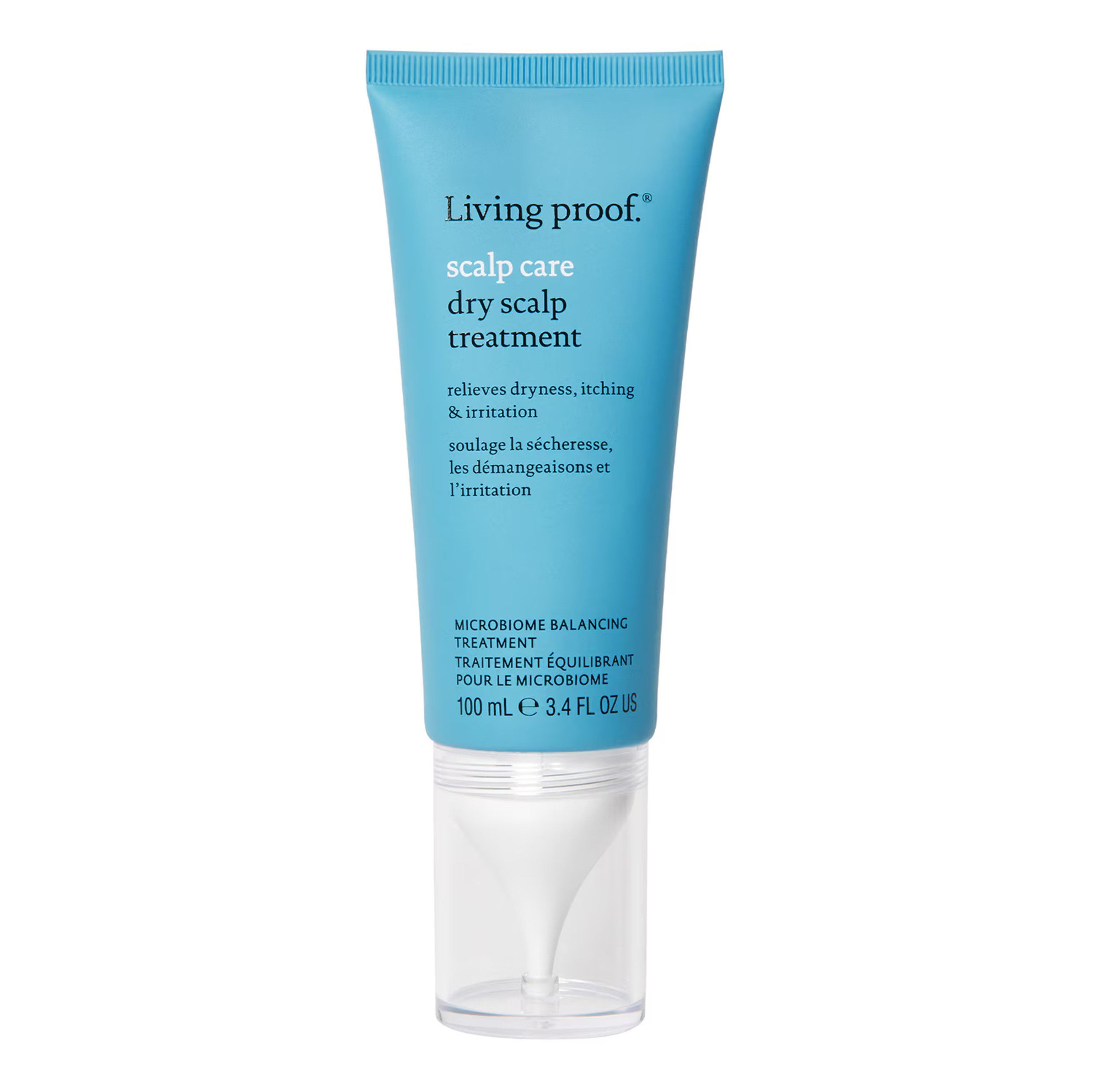 Living Proof, Scalp Care Hydrating Treatment – Courtesy Press Office