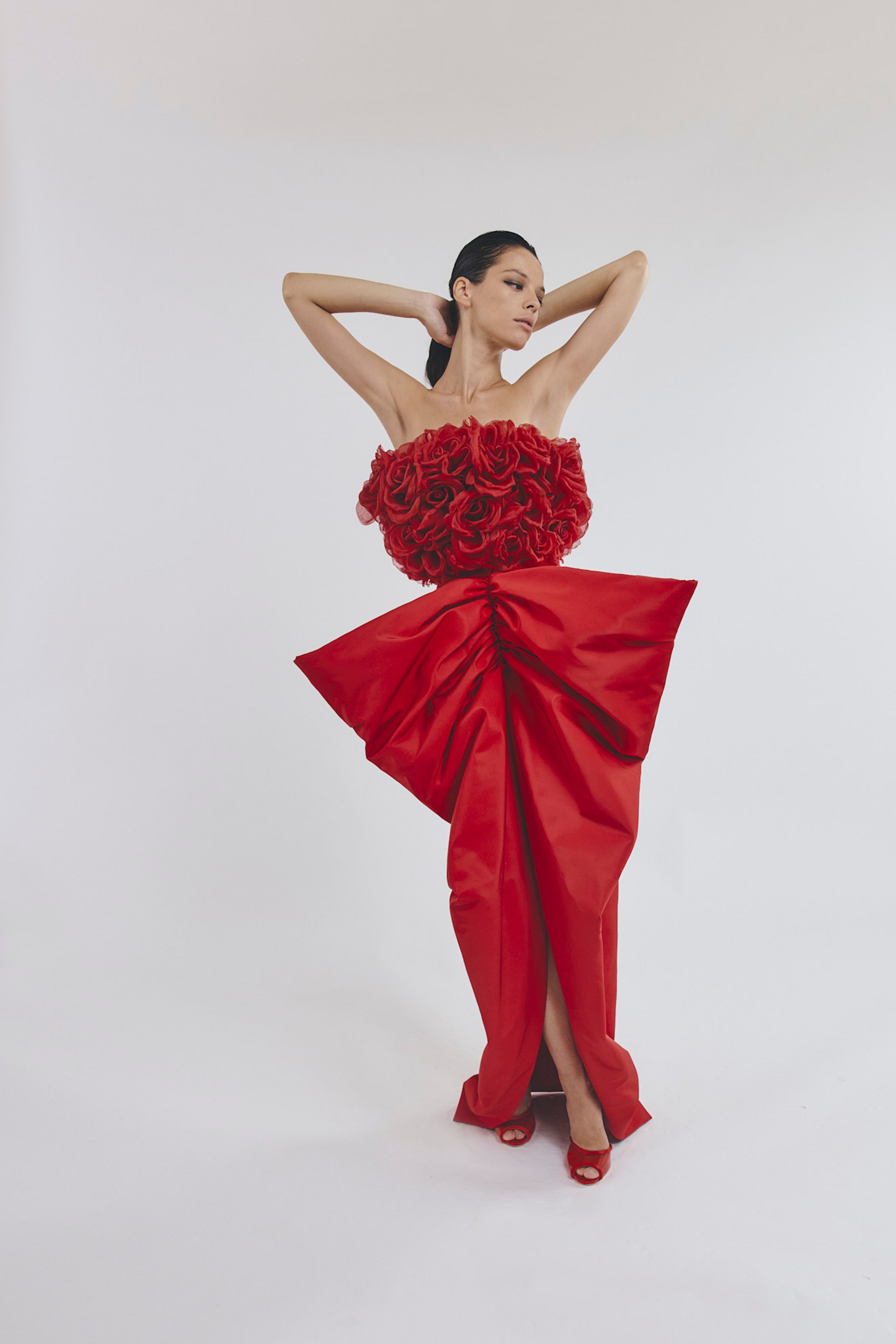 Giambattista Valli FW25 – Credit Launchmetrics.com/Spotlight