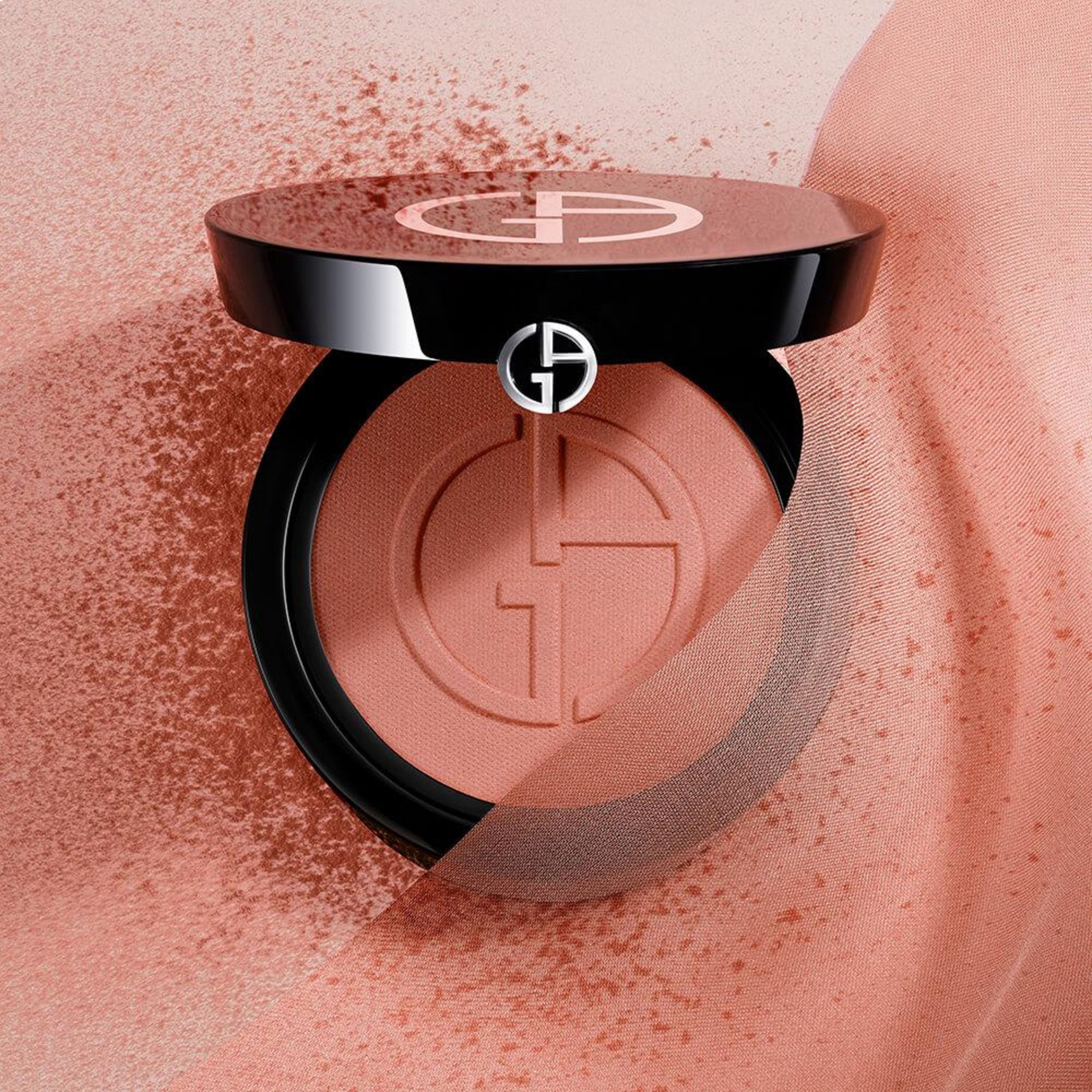 Giorgio Armani, Luminous Silk Blush - Courtesy press office