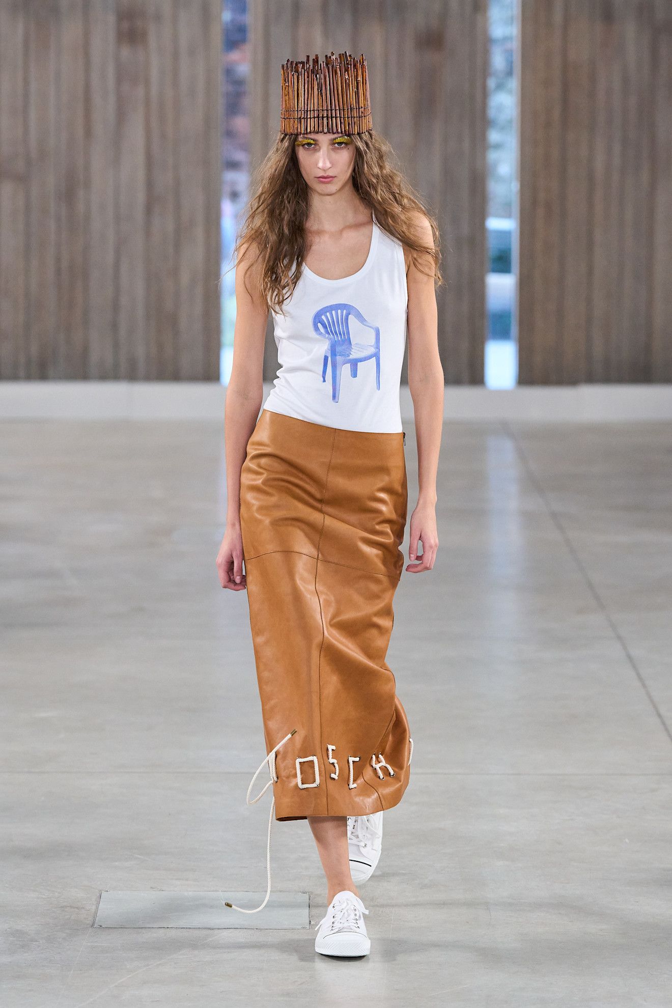 Moschino, sfilata SS26
Credits: Launchmetrics.com/Spotlight