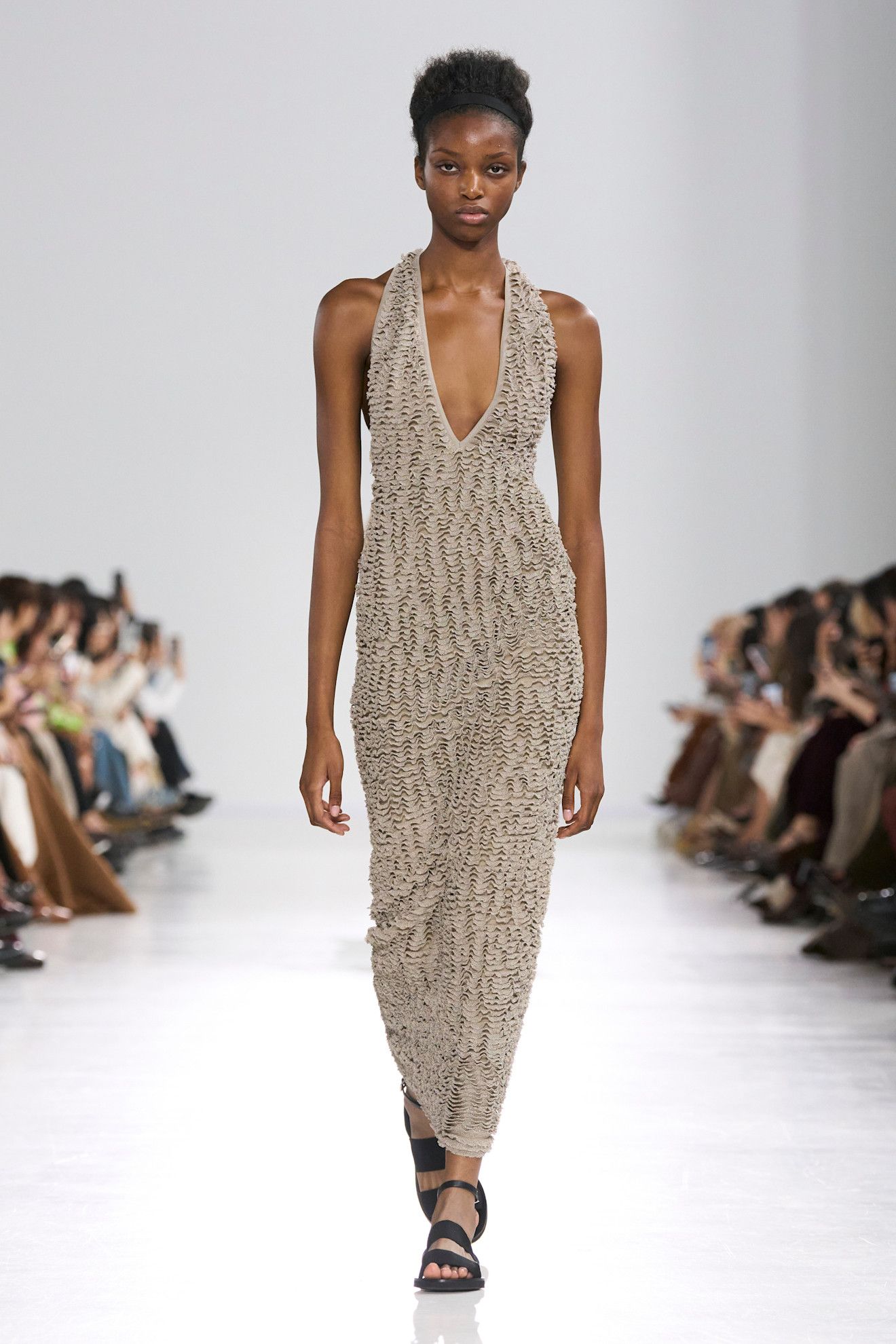Max Mara, sfilata SS26
Credits: Launchmetrics.com/Spotlight