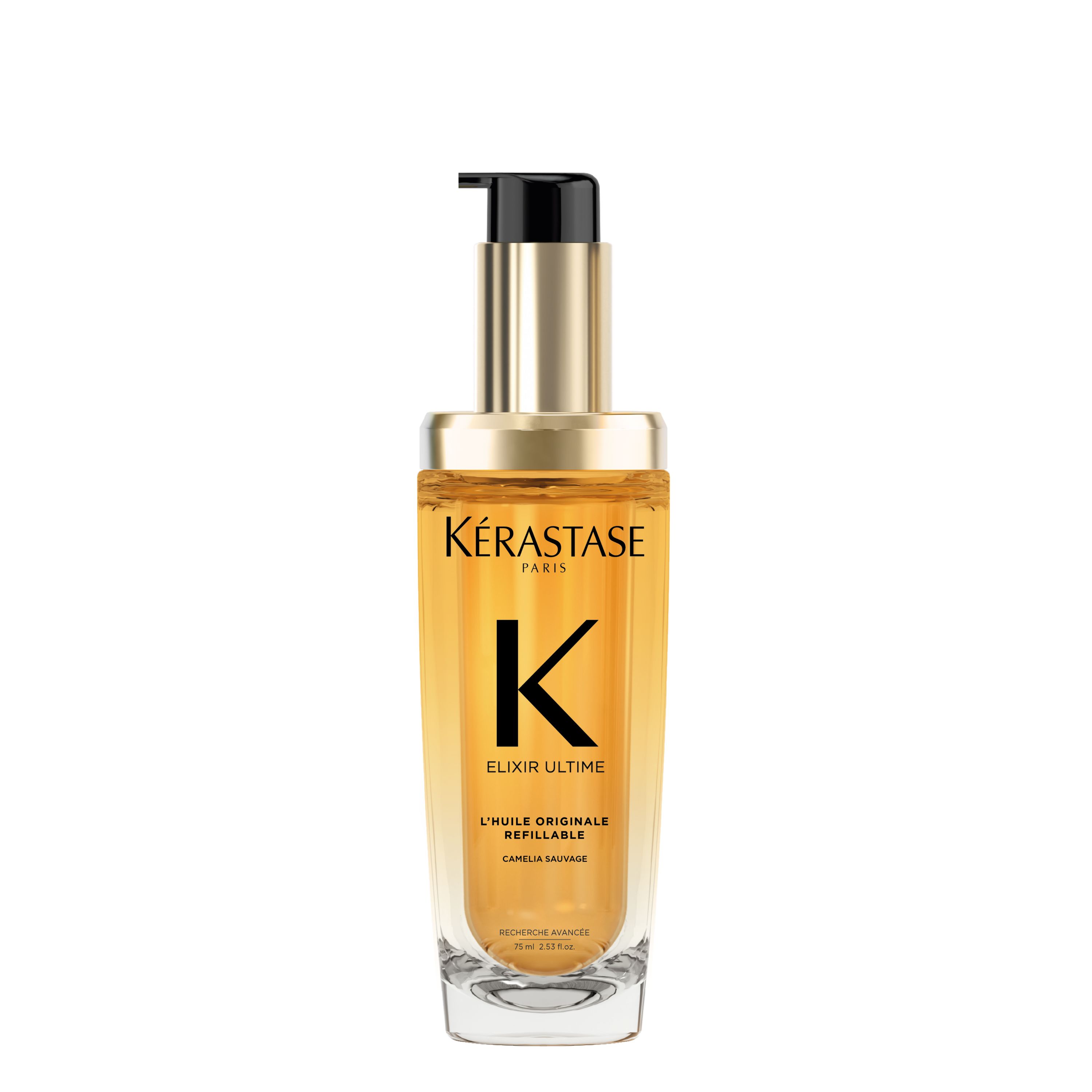 Kérastase, Elixir Ultime - Credit: Courtesy of Press Office