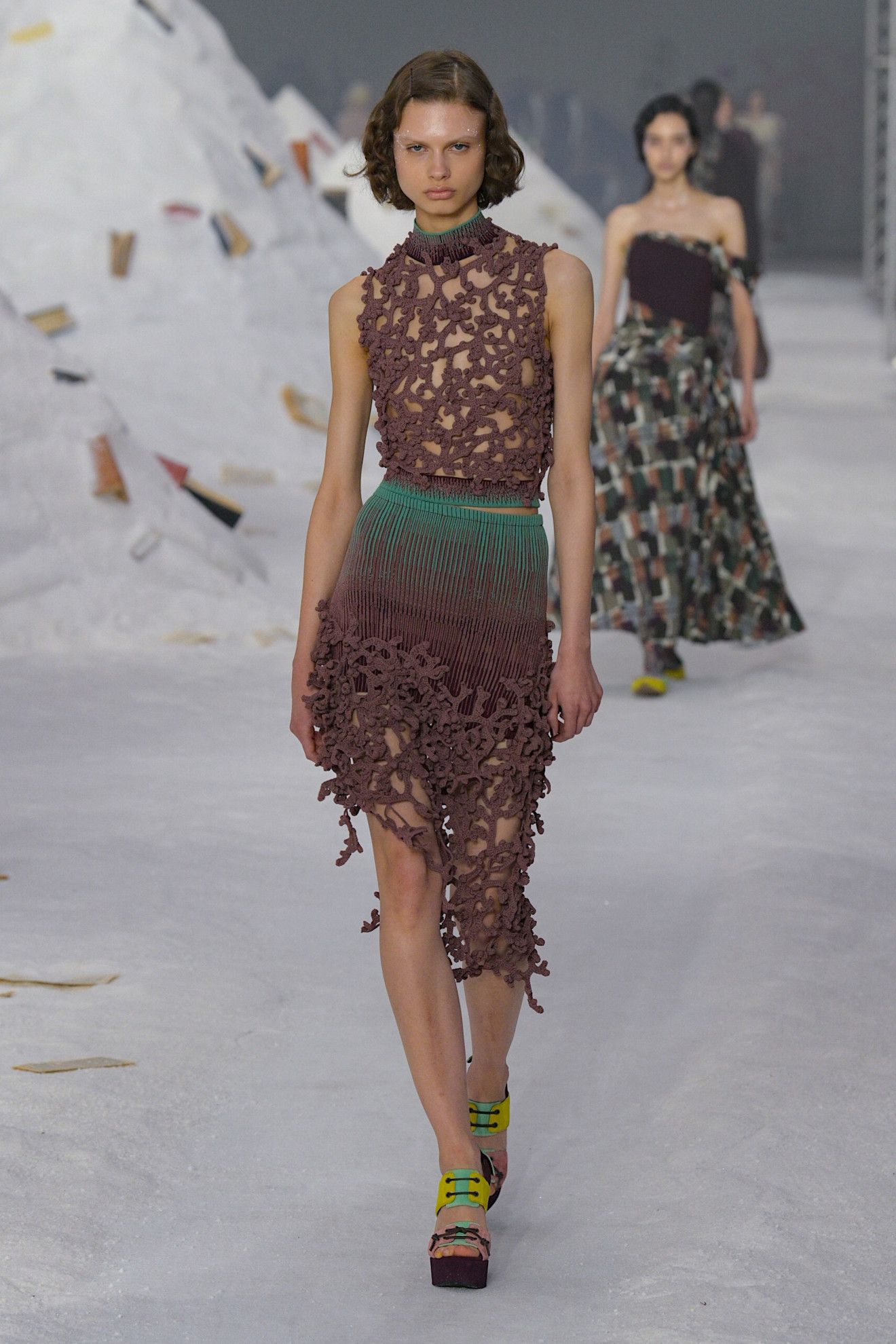 Antonio Marras, sfilata SS26
Credits: Launchmetrics.com/Spotlight