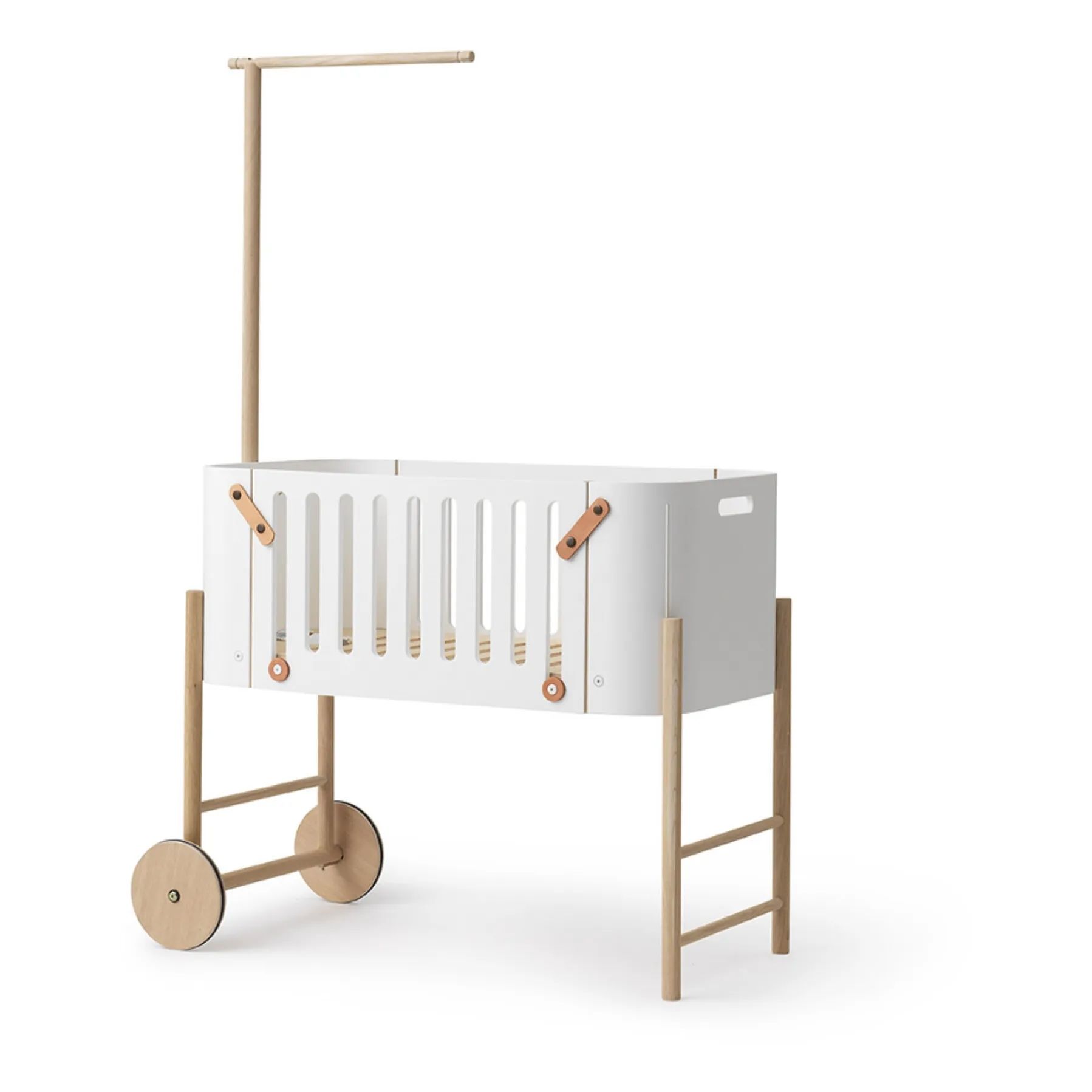 Wood Co-Sleeper di Oliver Furniture - Courtesy Press Office