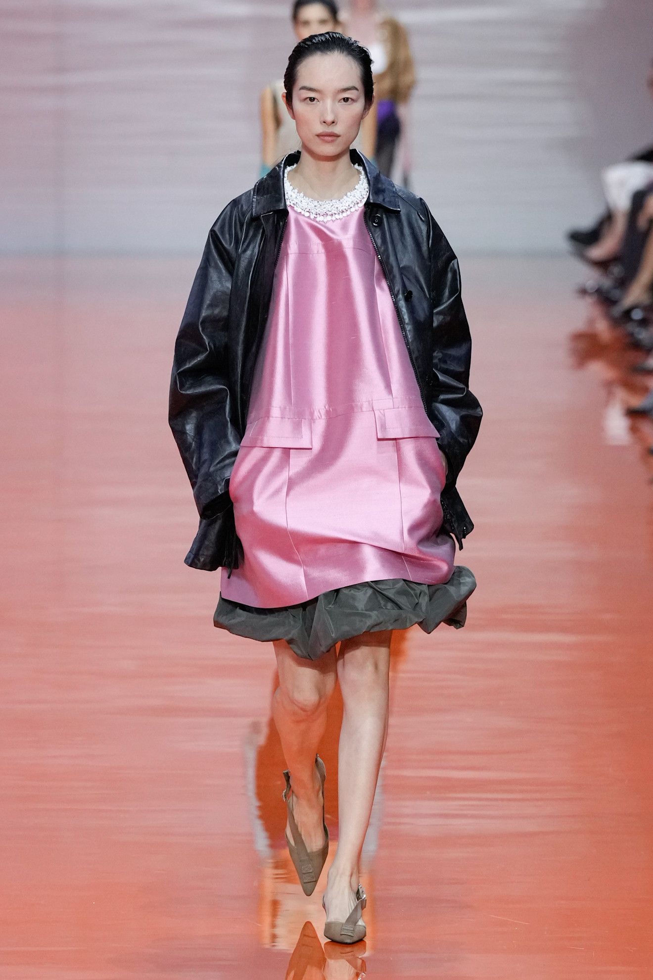 Prada SS26 
Credits Launchmetrics.com/Spotlight