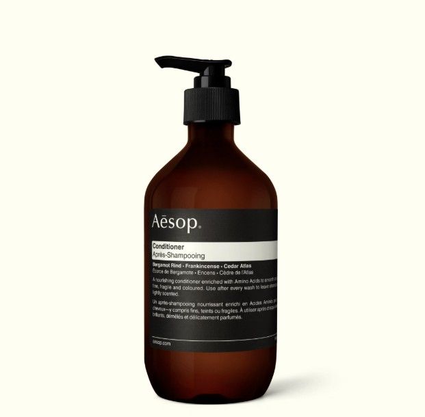 Conditioner Aesop - Credits: Courtesy Press Office