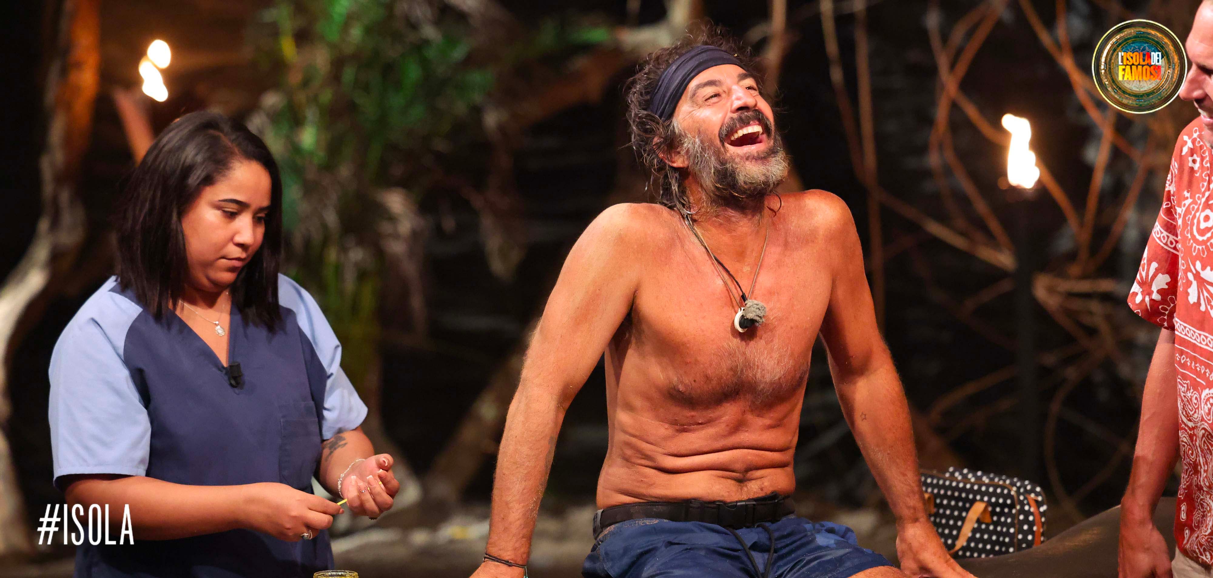 Il sorriso inconsapevole di chi non sa