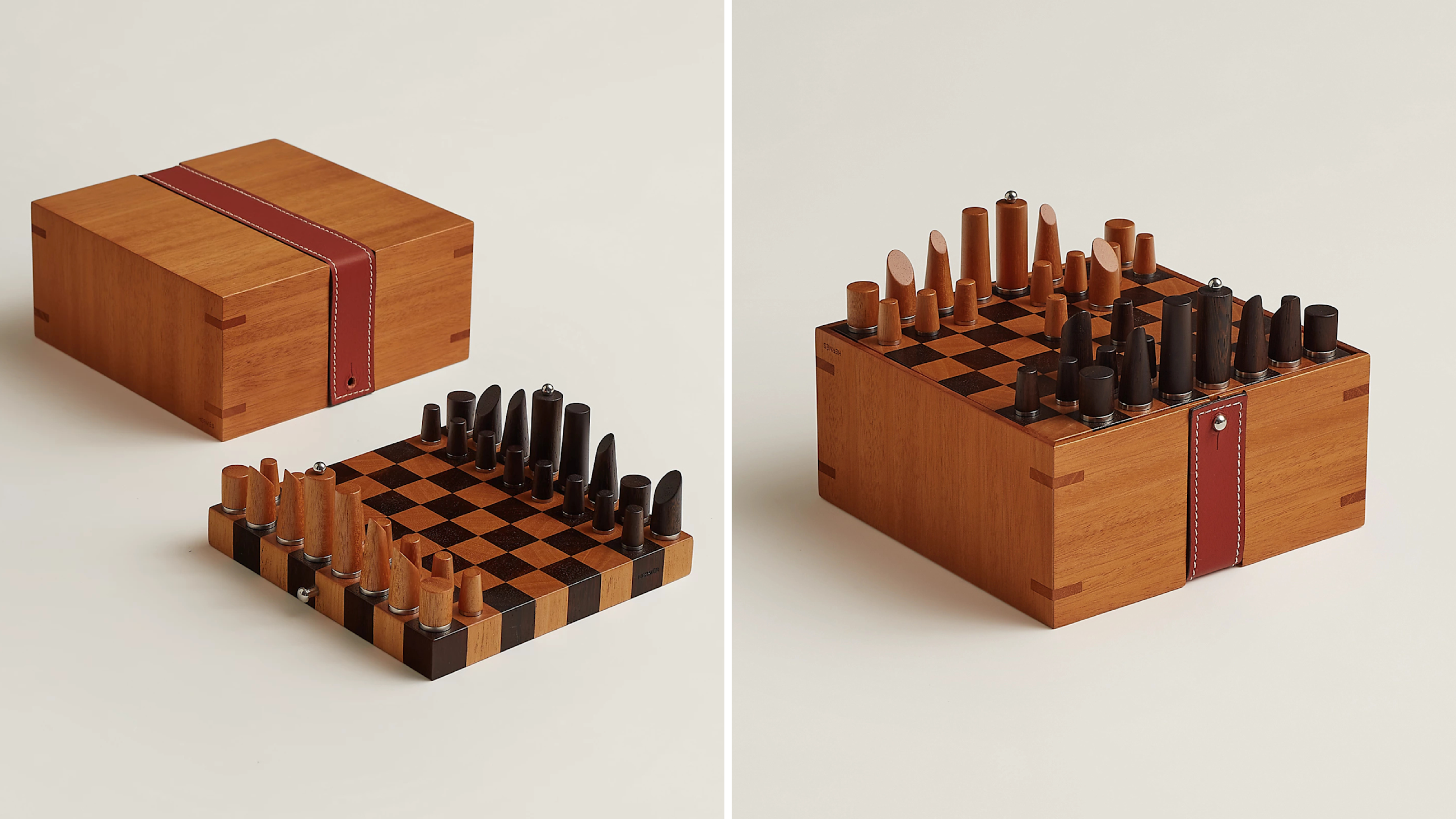 Mini gioco degli scacchi Samarcande; Hermès - Credits: Press Office