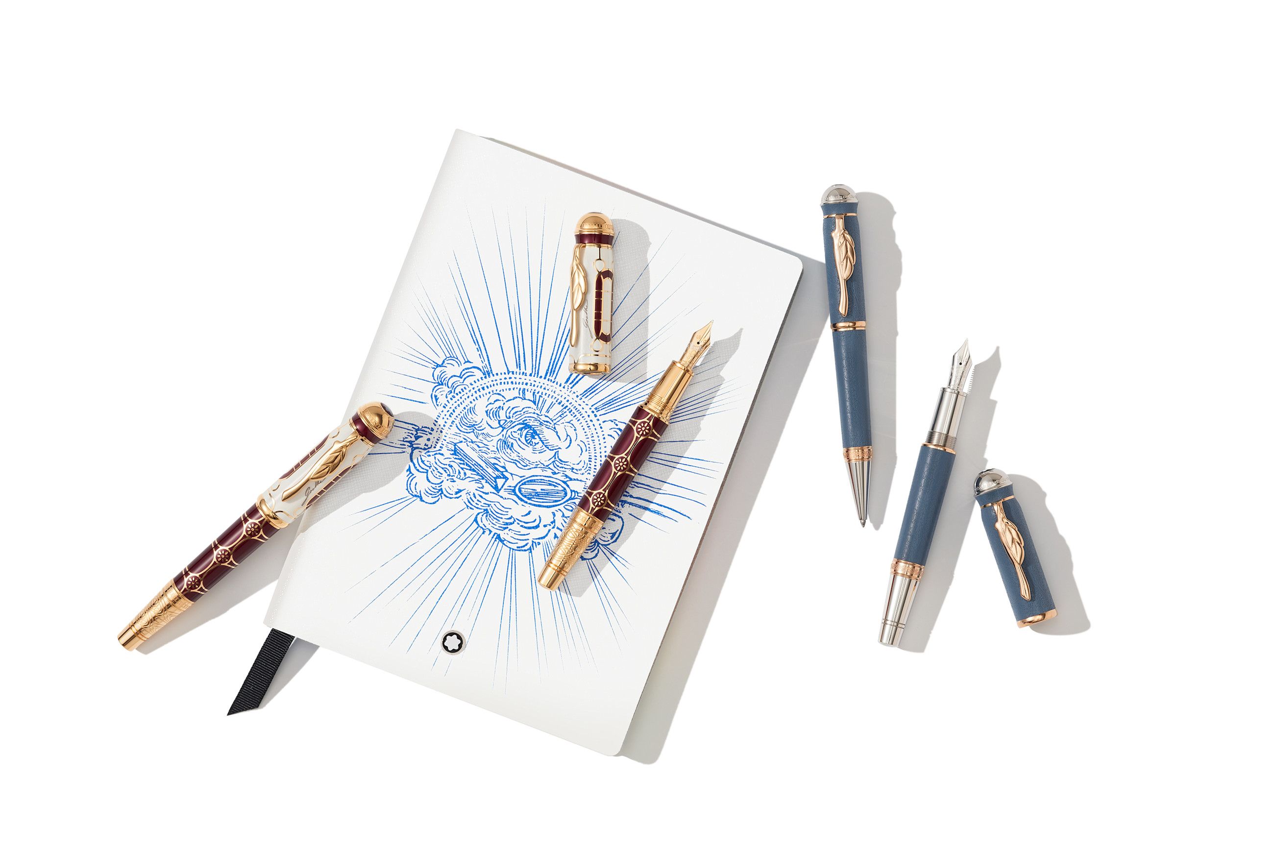 Writers Edition - Set omaggio a Johann Wolfgang von Goethe
Credits: Press Office