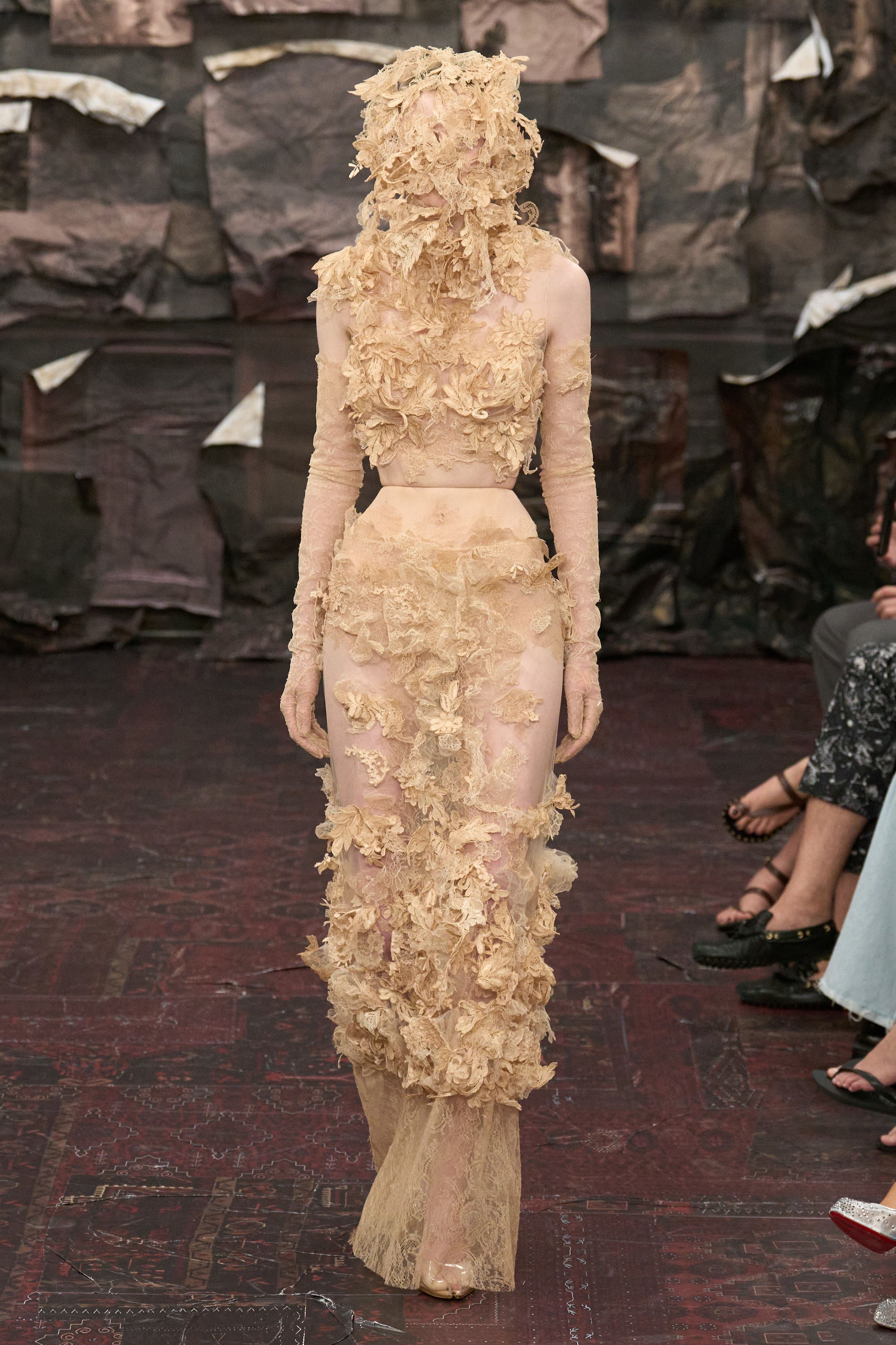 Maison Margiela Haute Couture FW25/26 - Credit Press Office