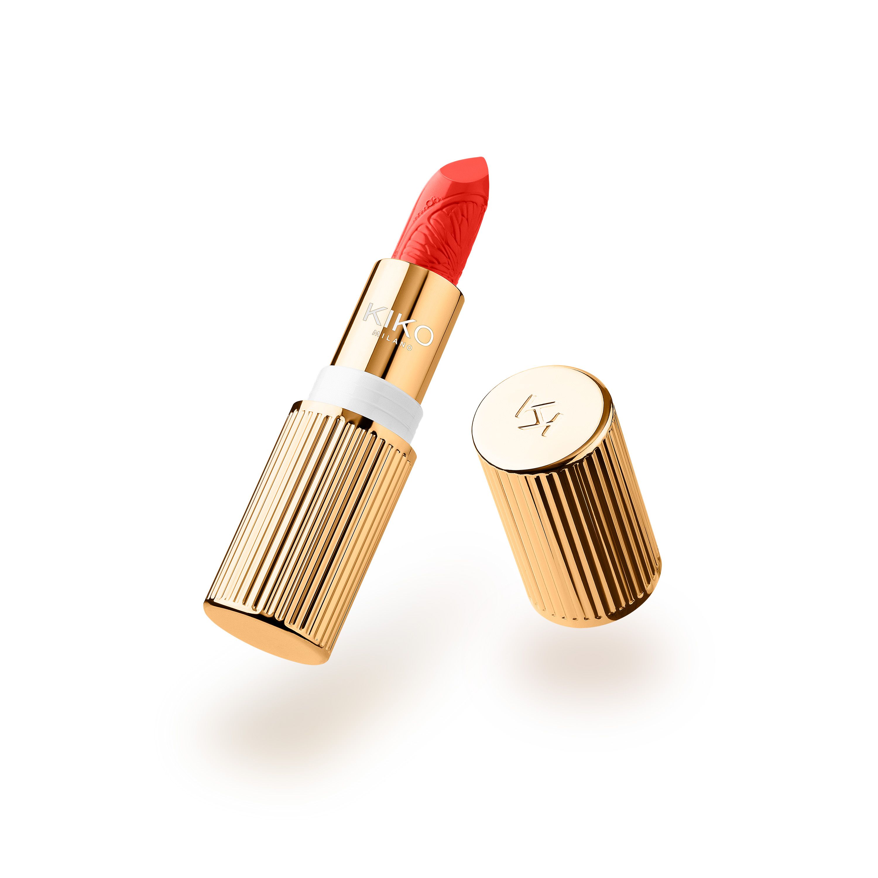 Kiko Milano, Juicy Fizz Gleam &amp; Care Lipstick SPF30 – Courtesy Press Office