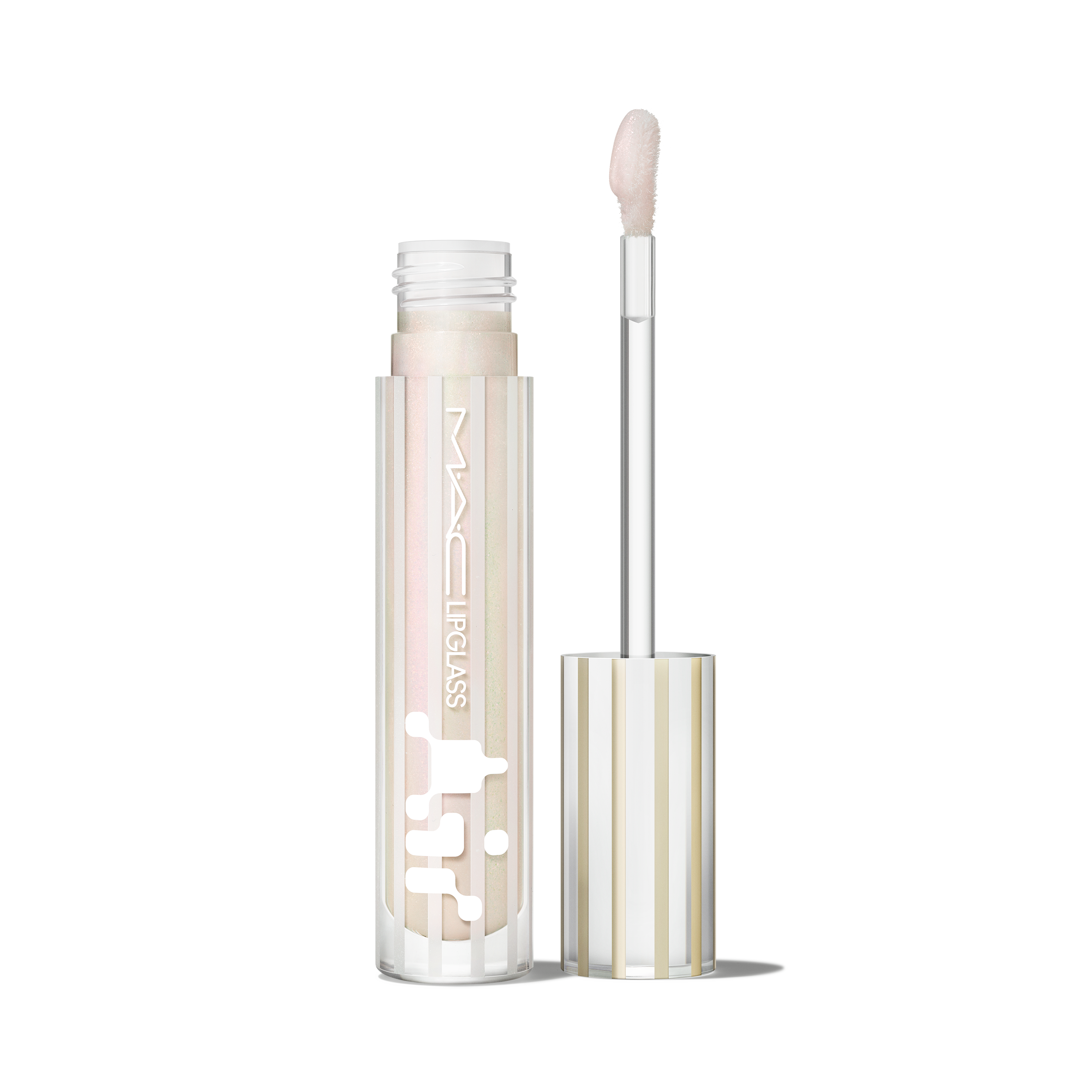 MAC Cosmetics, Lipglass Air – Courtesy Press Office