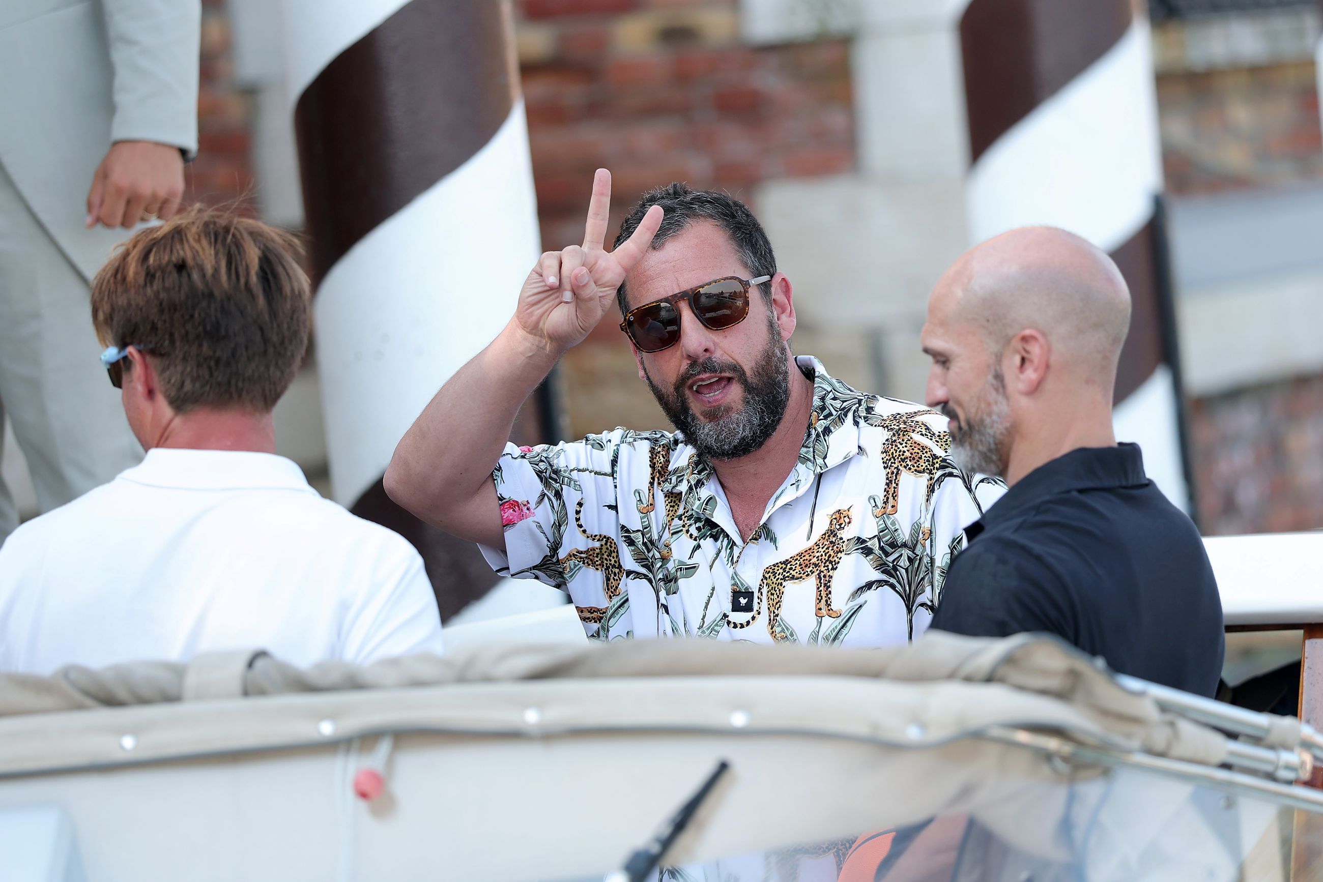 Adam Sendler - Credit Getty Images