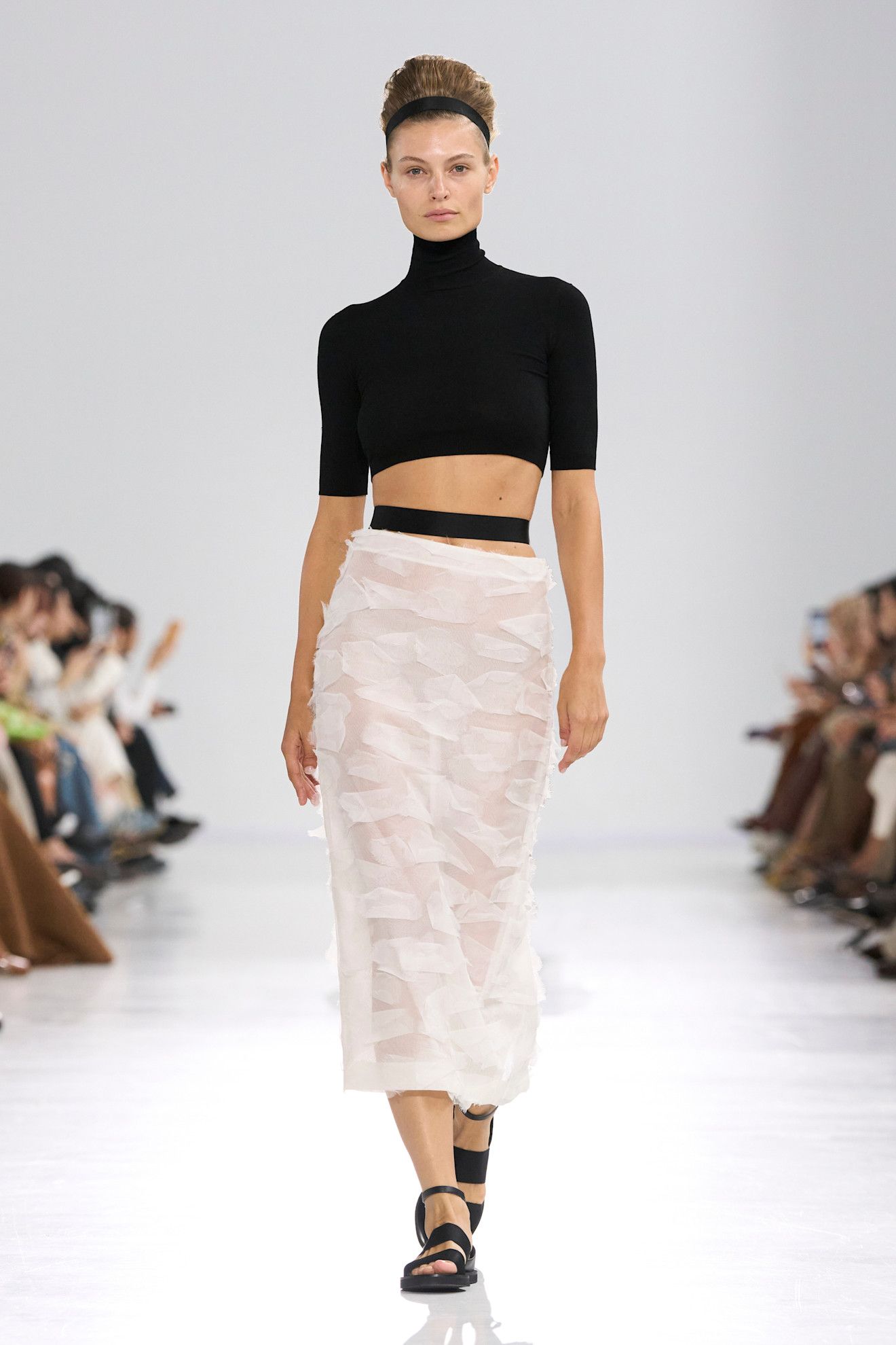 Max Mara, sfilata SS26
Credits: Launchmetrics.com/Spotlight
