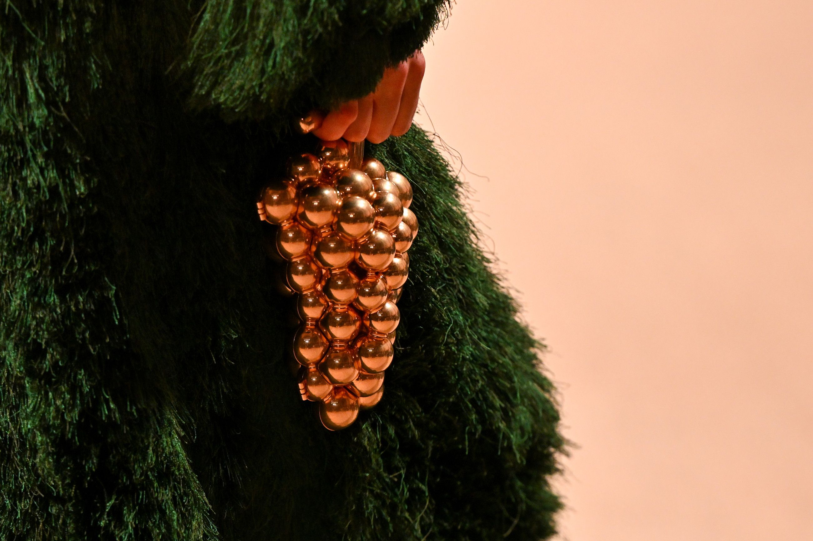 Balmain, sfilata autunno inverno 2024-2025
Credit: Launchmetrics.com/Spotlight