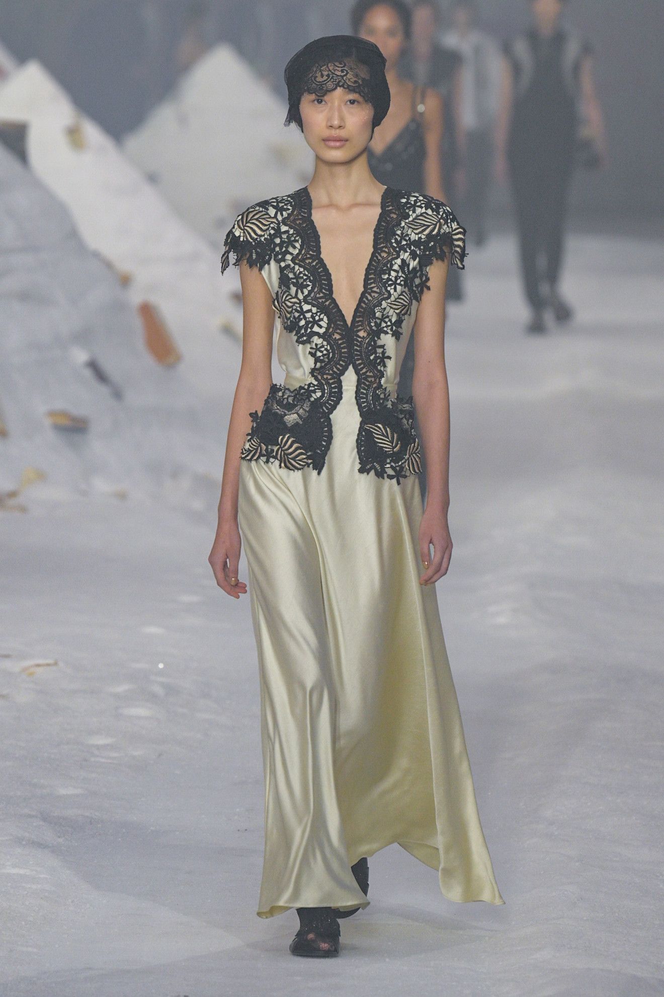 Antonio Marras, sfilata SS26
Credits: Launchmetrics.com/Spotlight