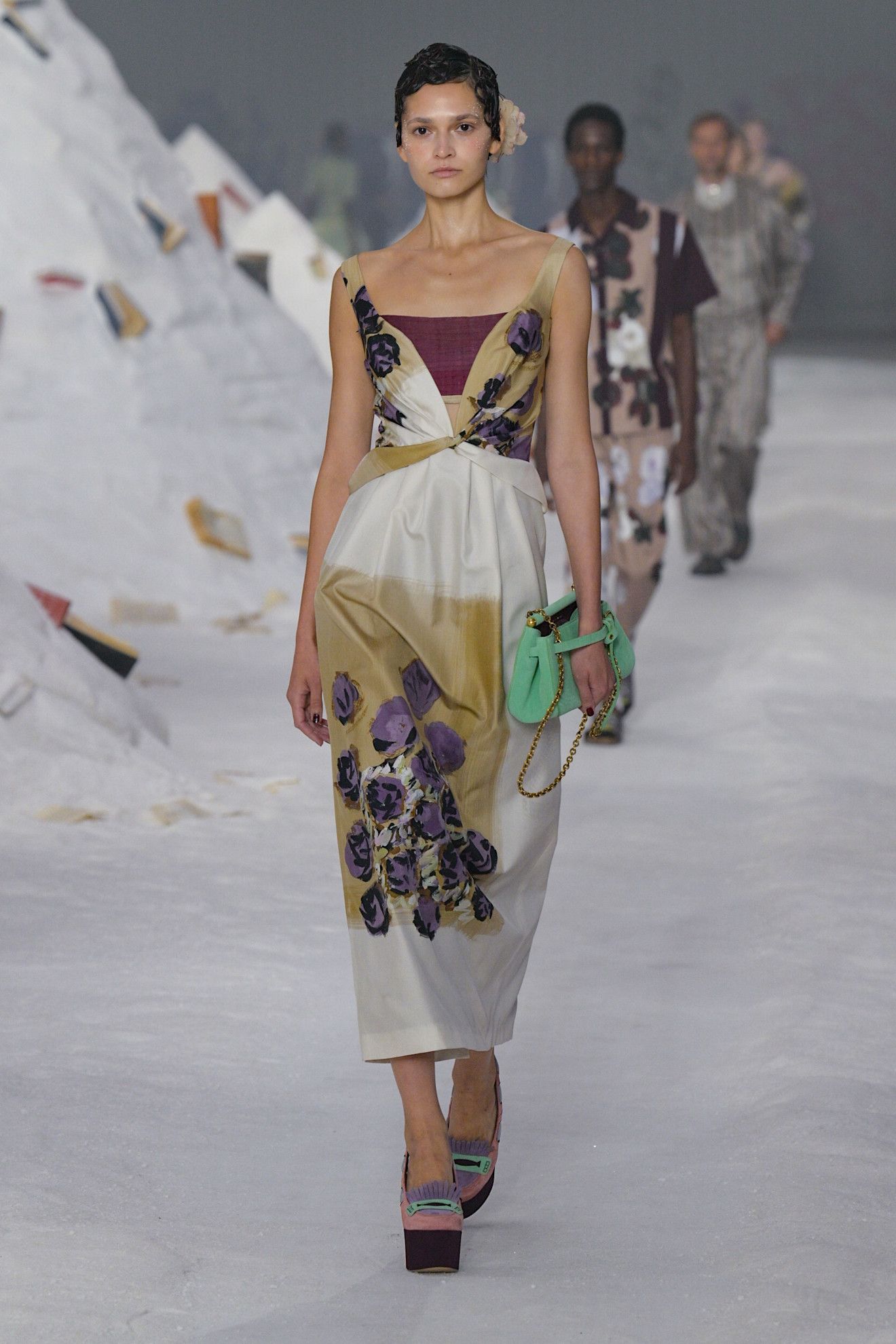 Antonio Marras, sfilata SS26
Credits: Launchmetrics.com/Spotlight