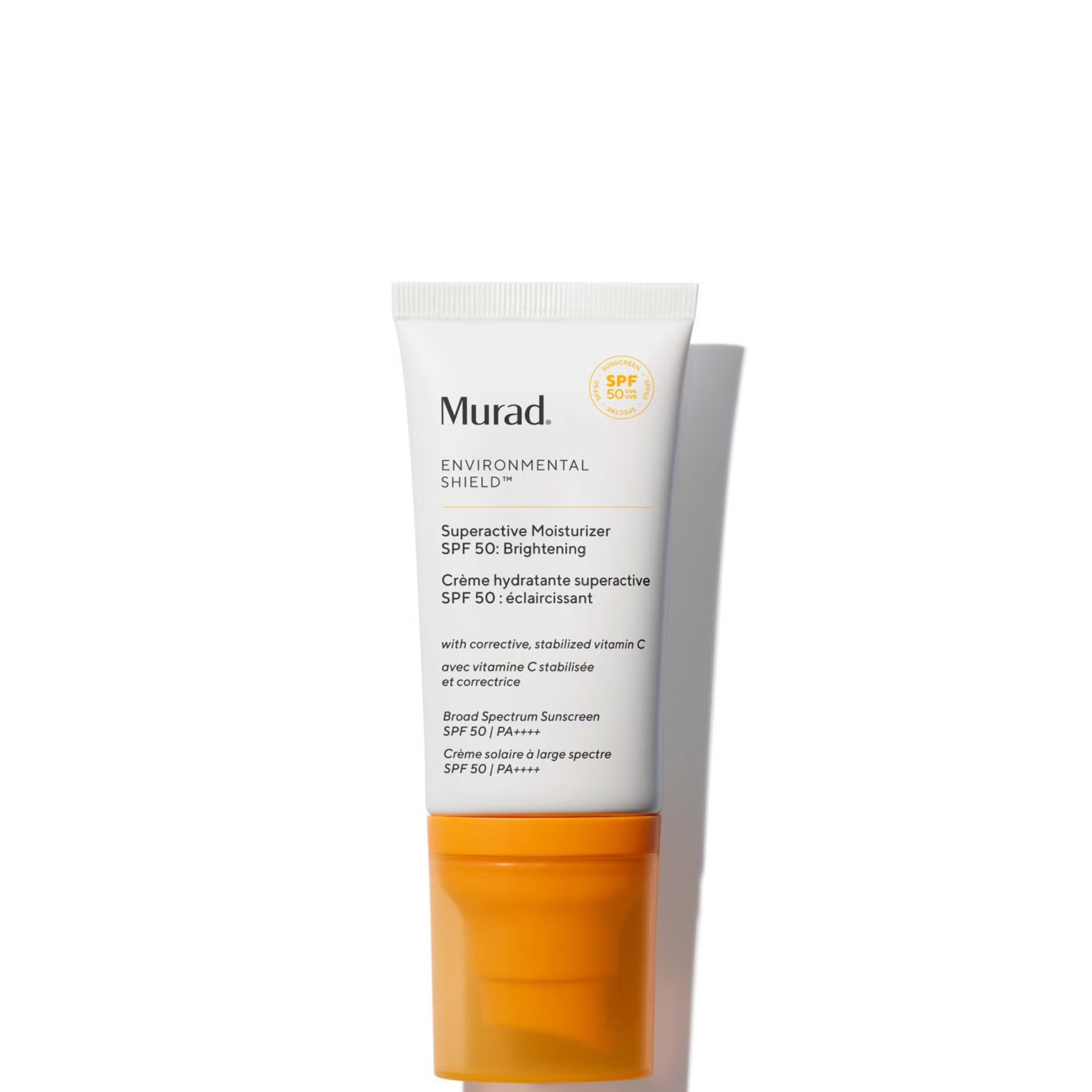 Murad, Environmental Shield Superactive Moisturizer SPF50 - Courtesy Press Office