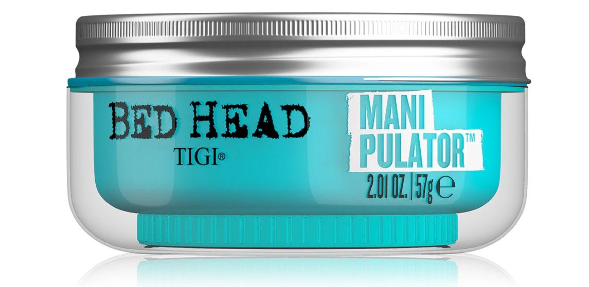 Pasta modellante Bed Head Manipulator di Tigi - Credits: Courtesy Press Office