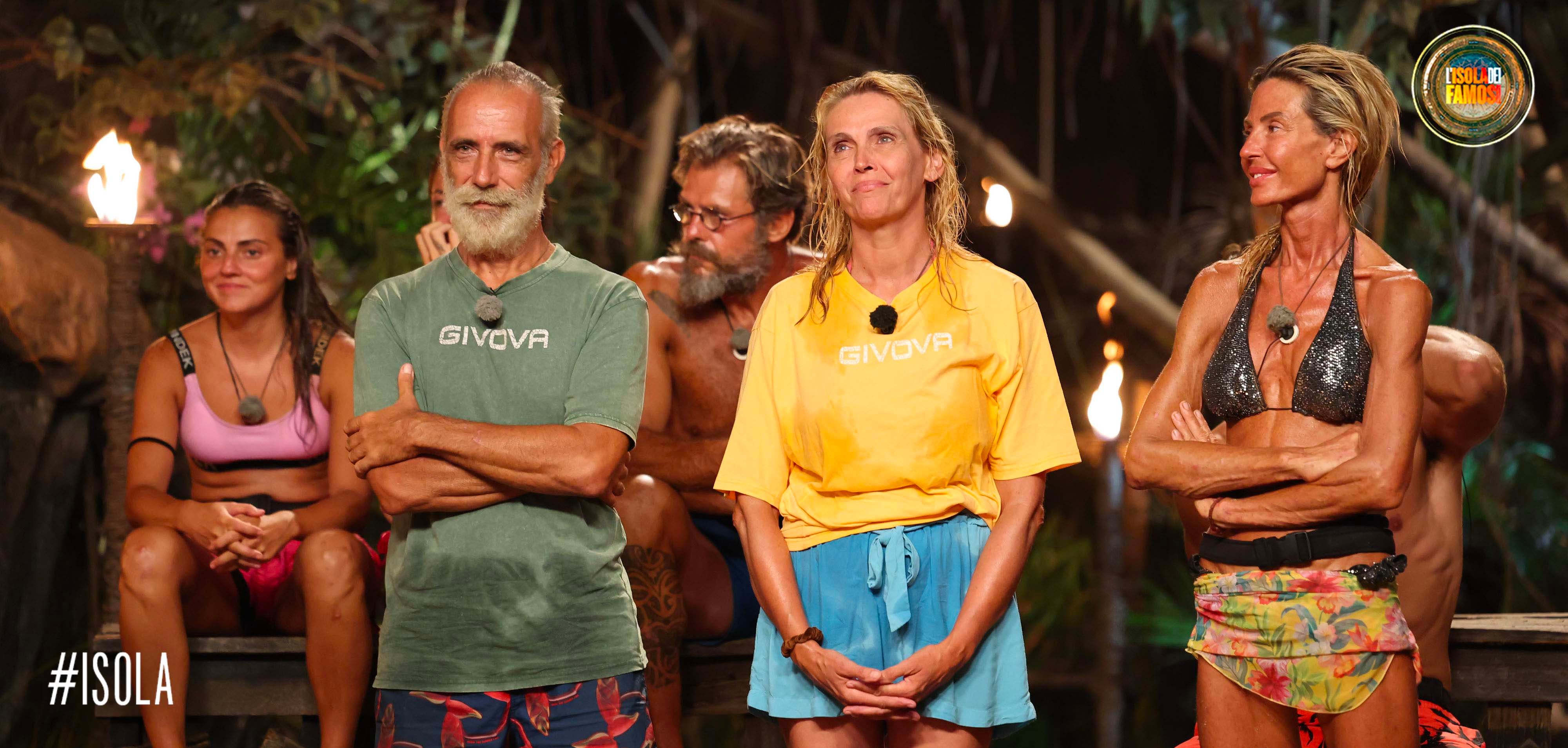 Questa settimana ne vedremo delle belle! #Isola