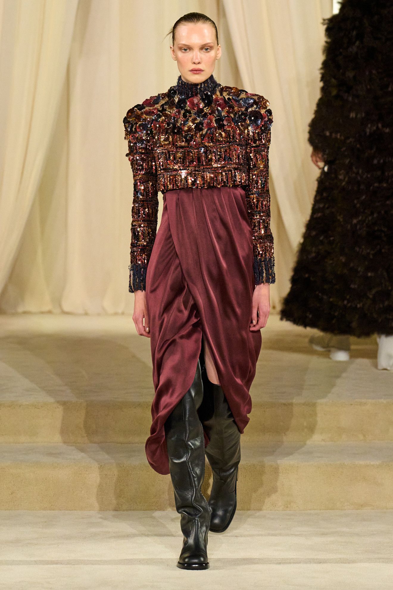 Chanel FW25 - Credits: Launchmetrics.com/Spotlight