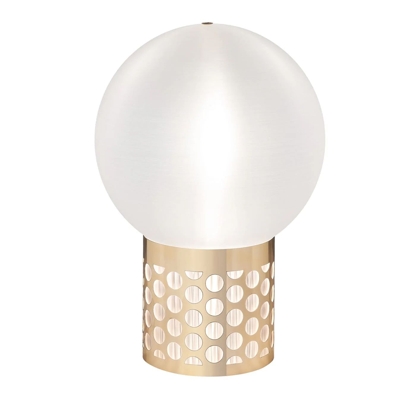 Atmosfera Oro di Slamp - Courtesy Slamp