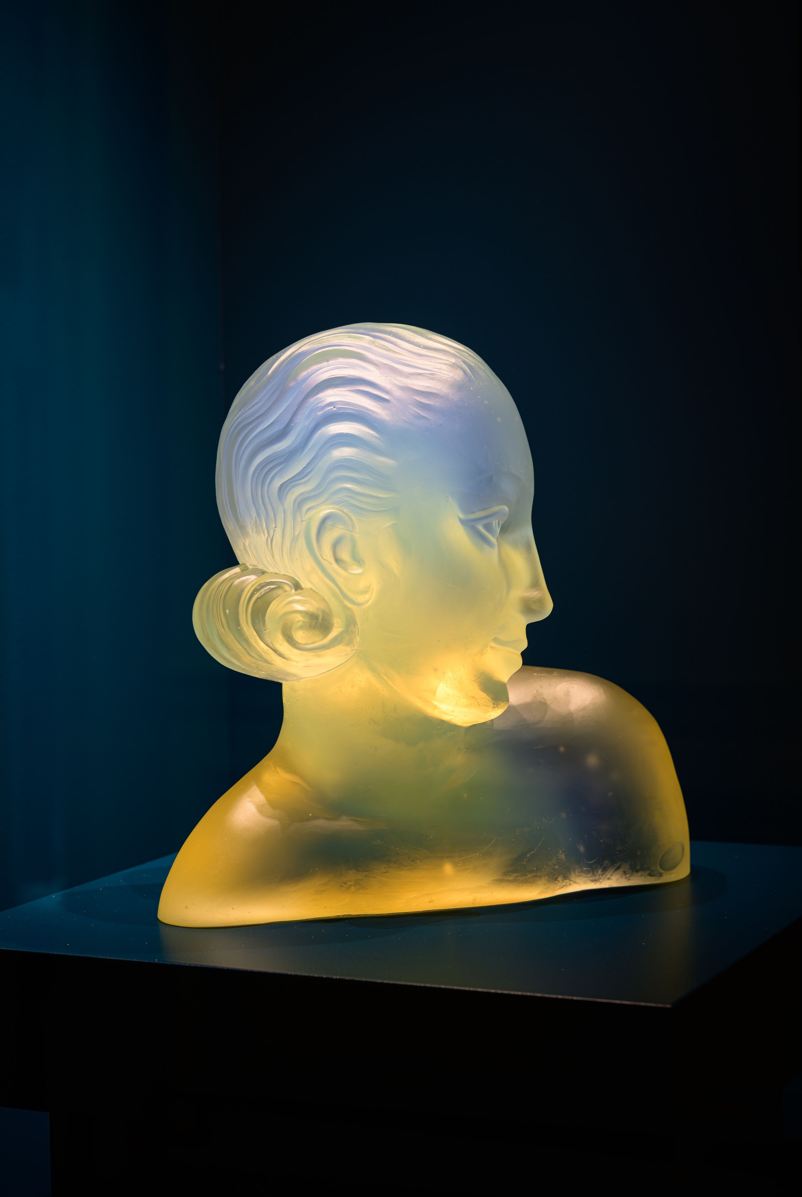 Art Decò: lo stile di una società in trasformazione © Jo Exelmans - Courtesy Press Office