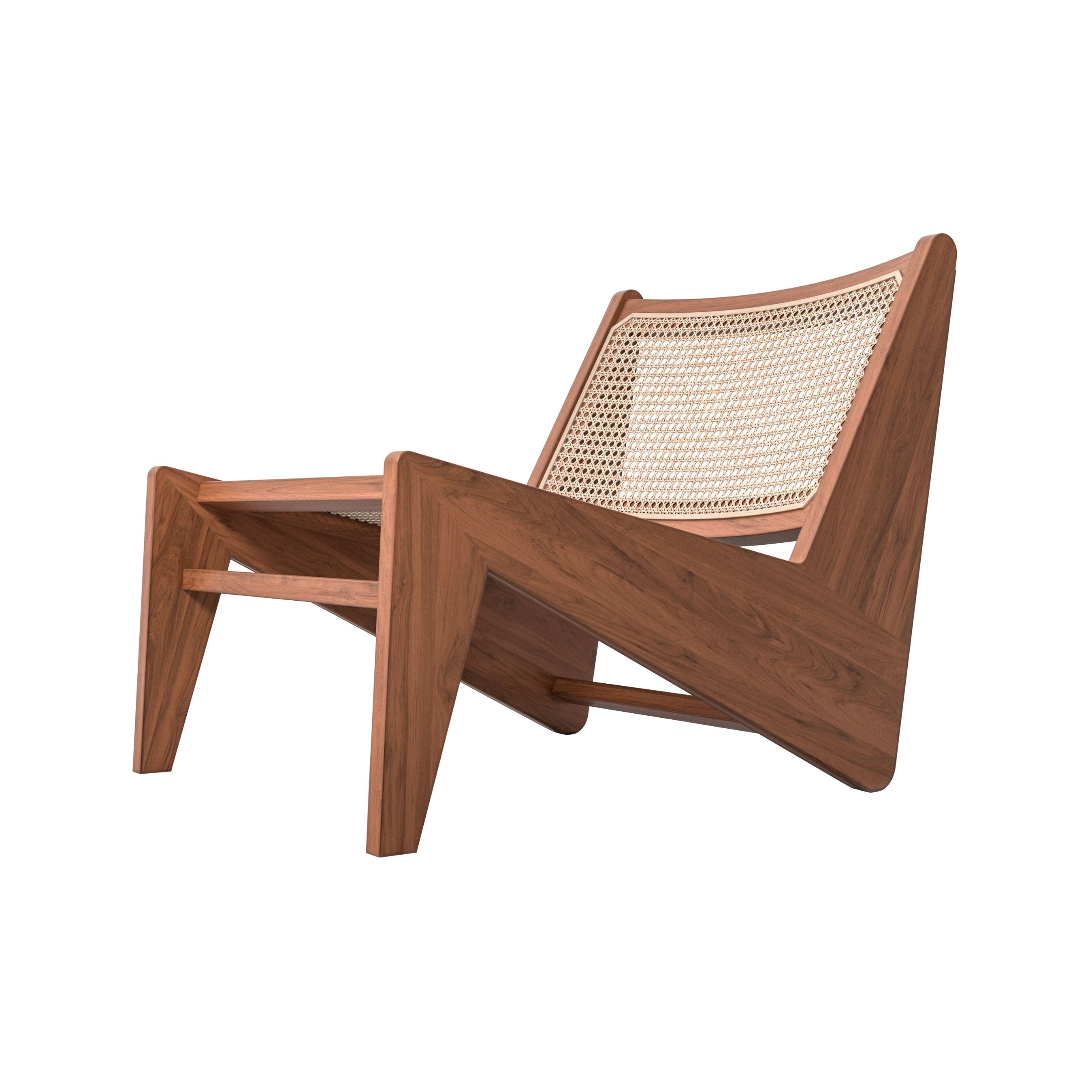 Kangaroo della Collezione Hommage à Pierre Jeanneret di Cassina