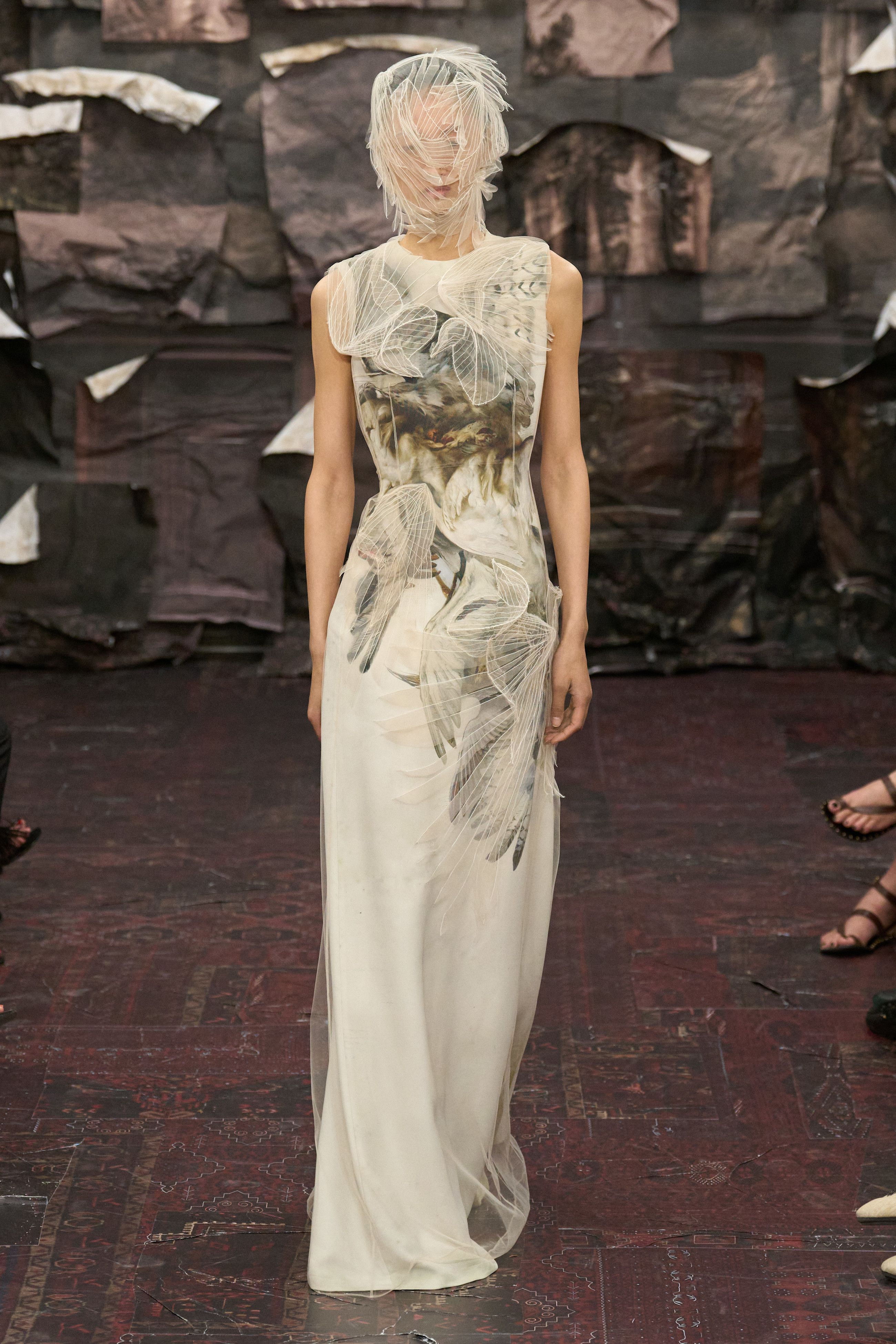 Maison Margiela Haute Couture FW25/26 - Credit Press Office