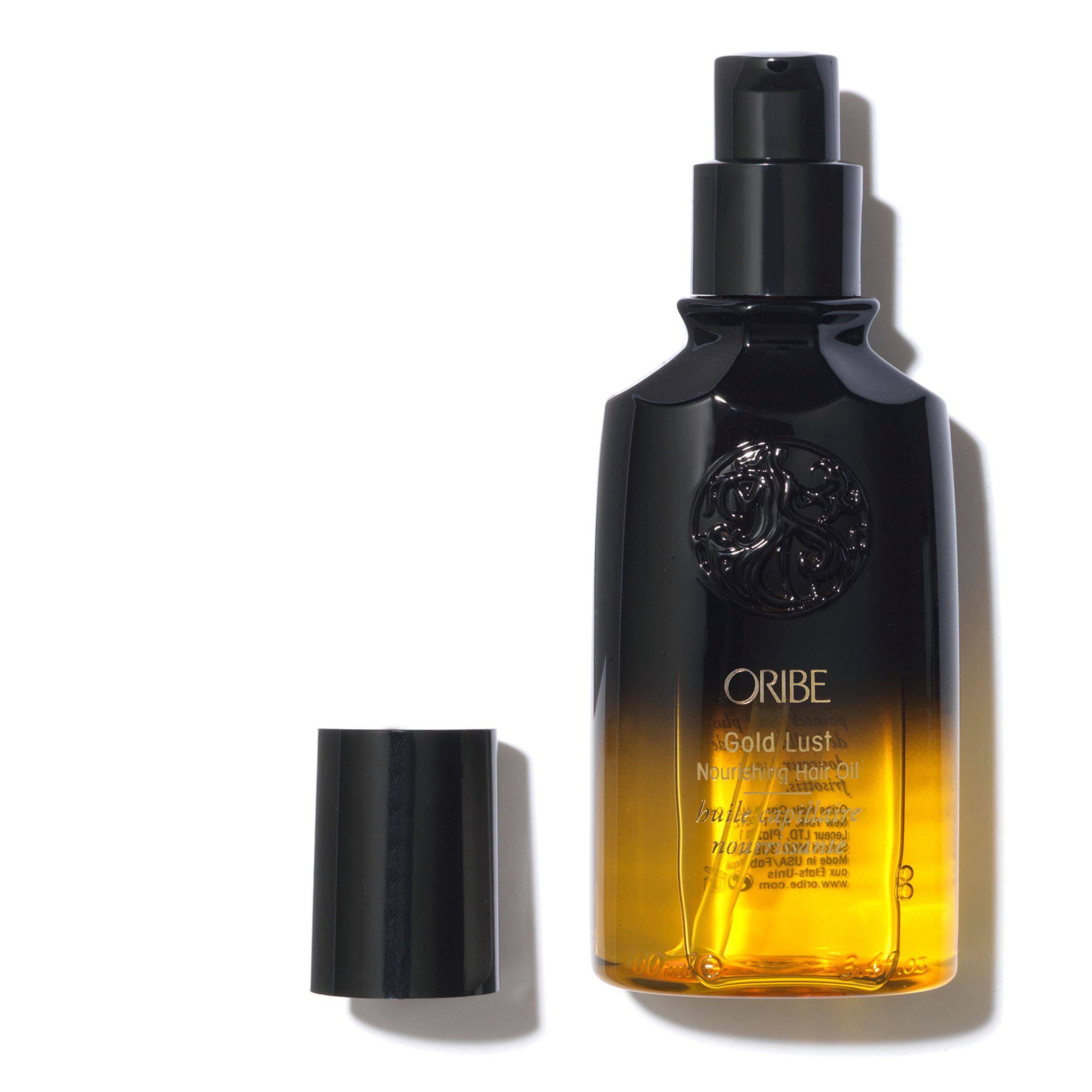 Oribe, Gold Lust Nourishing Oil, Credits: Press Office