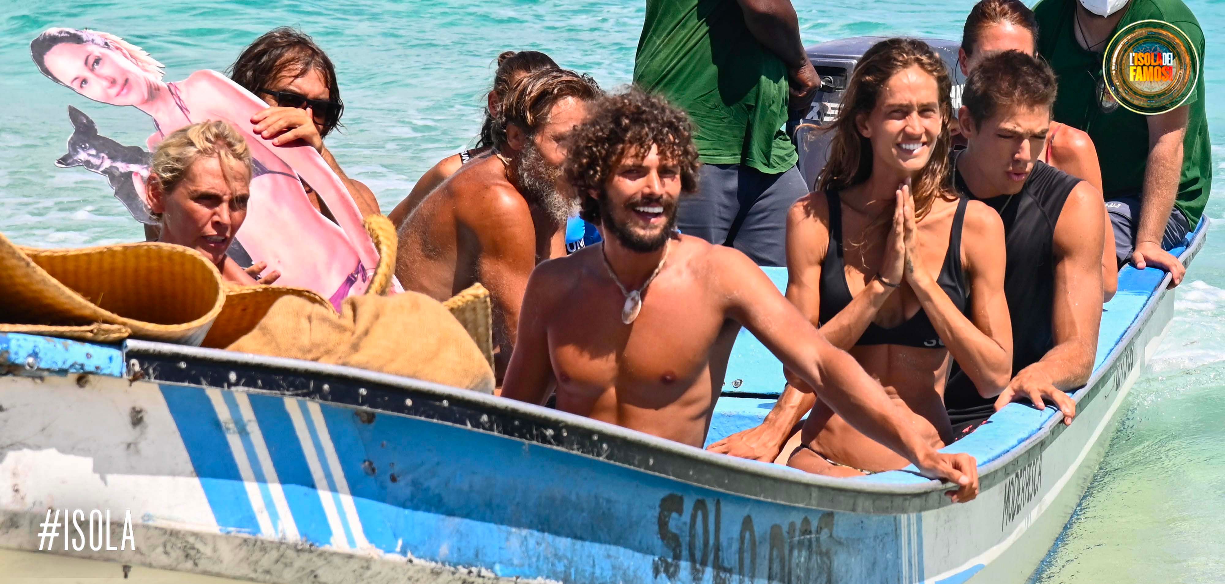 Quale sarà la nuova destinazione dei Naufraghi?