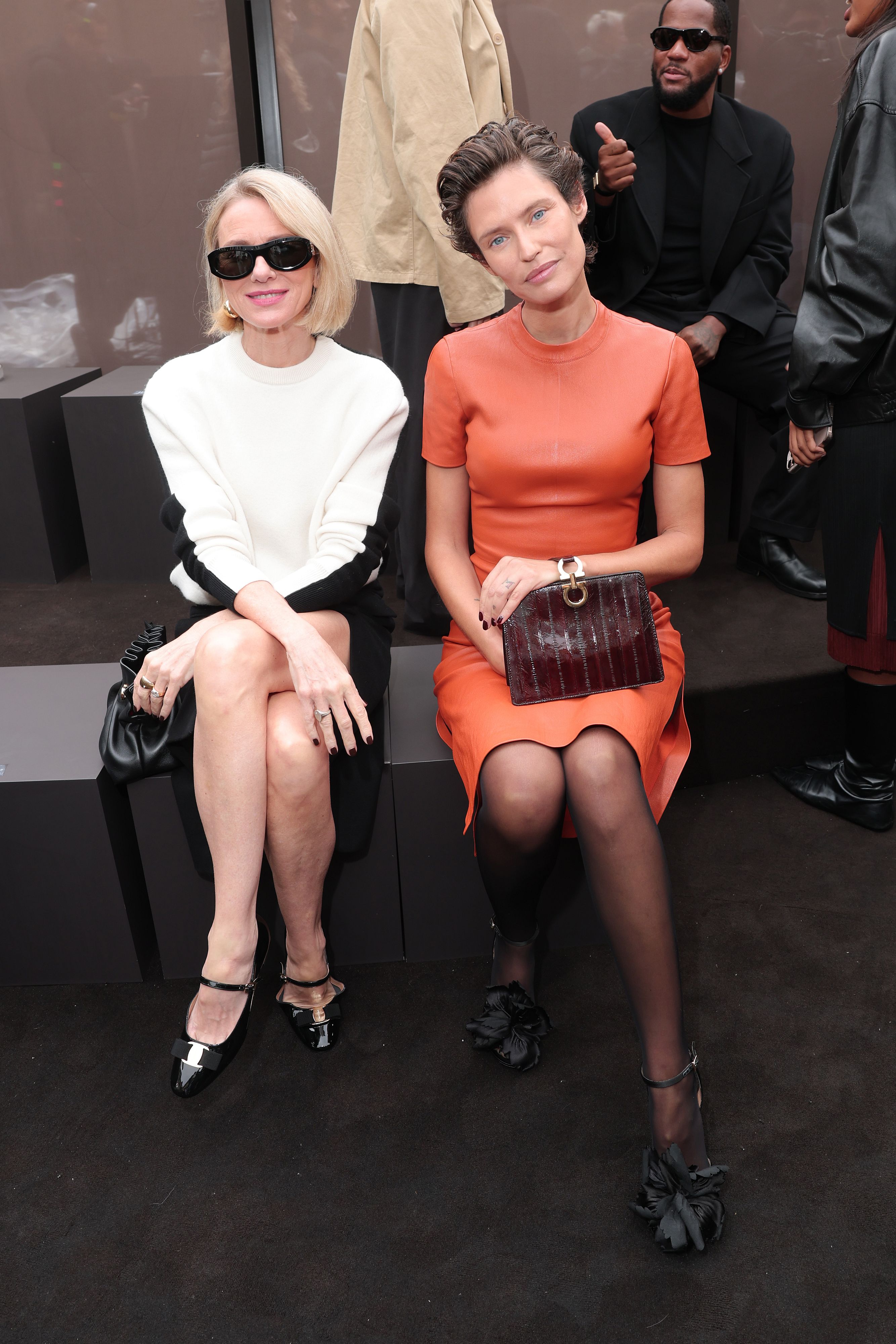 Naomi Watts e Bianca Balti