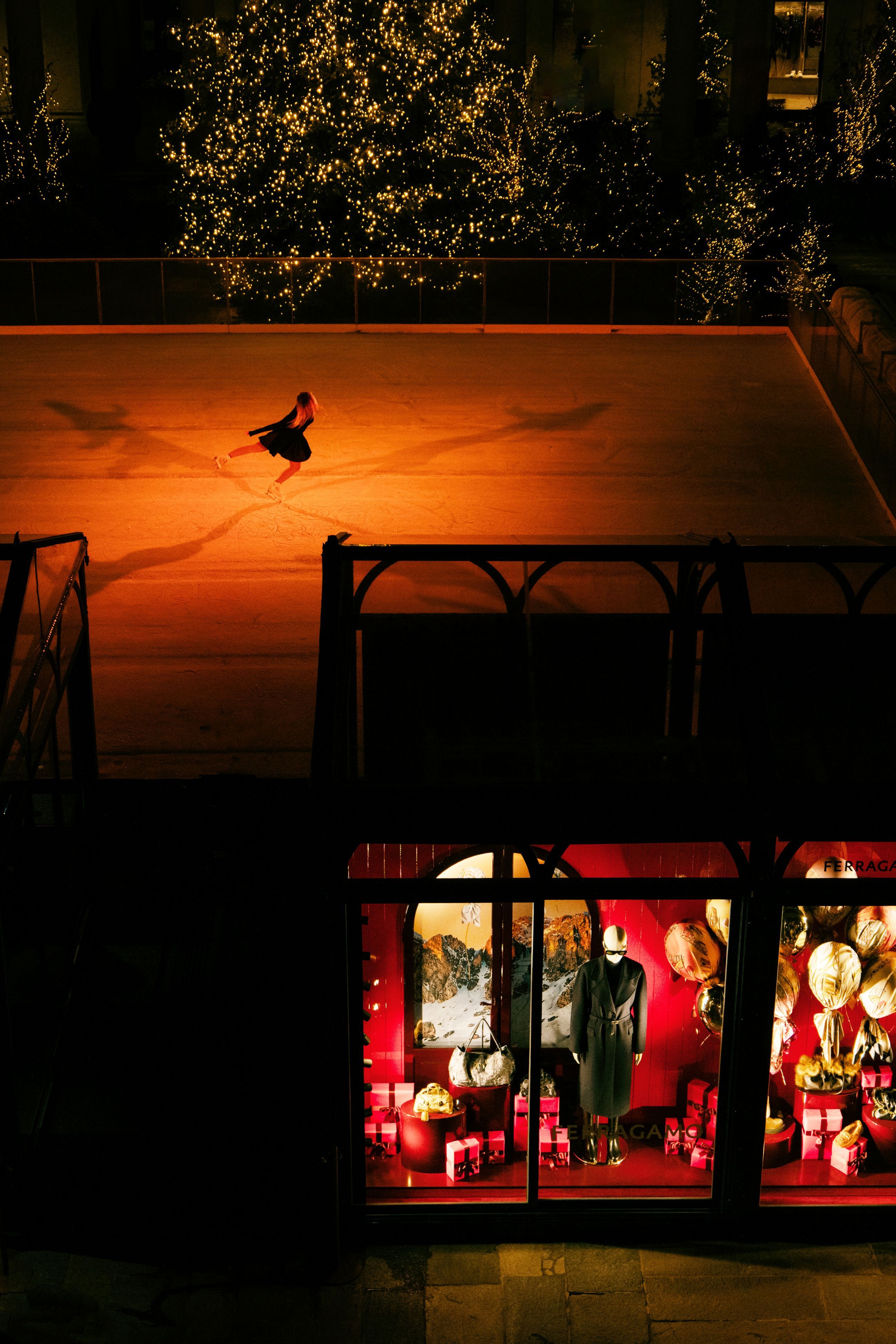 The Gift – Portrait of a Winter’s Tale by Ferragamo - Courtesy Press Office