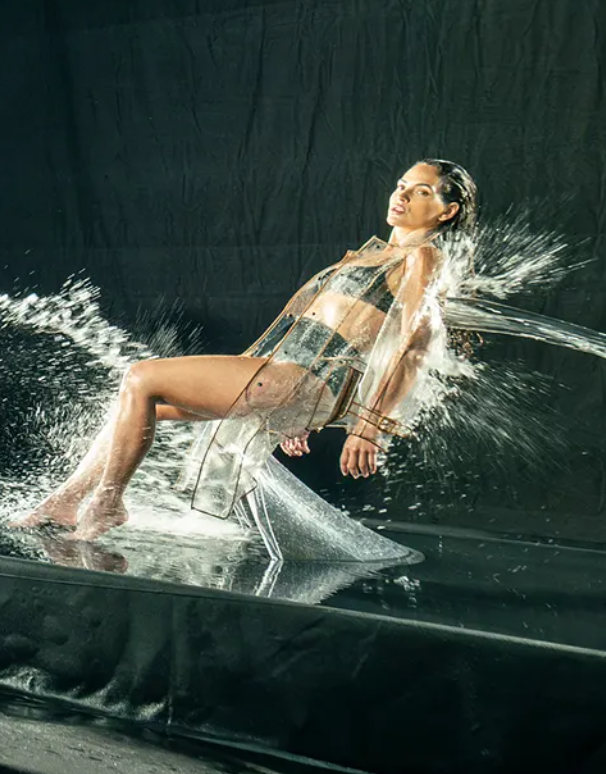 Adria Arjona, Calendario Pirelli 2026 - Credits: Courtesy Press Office