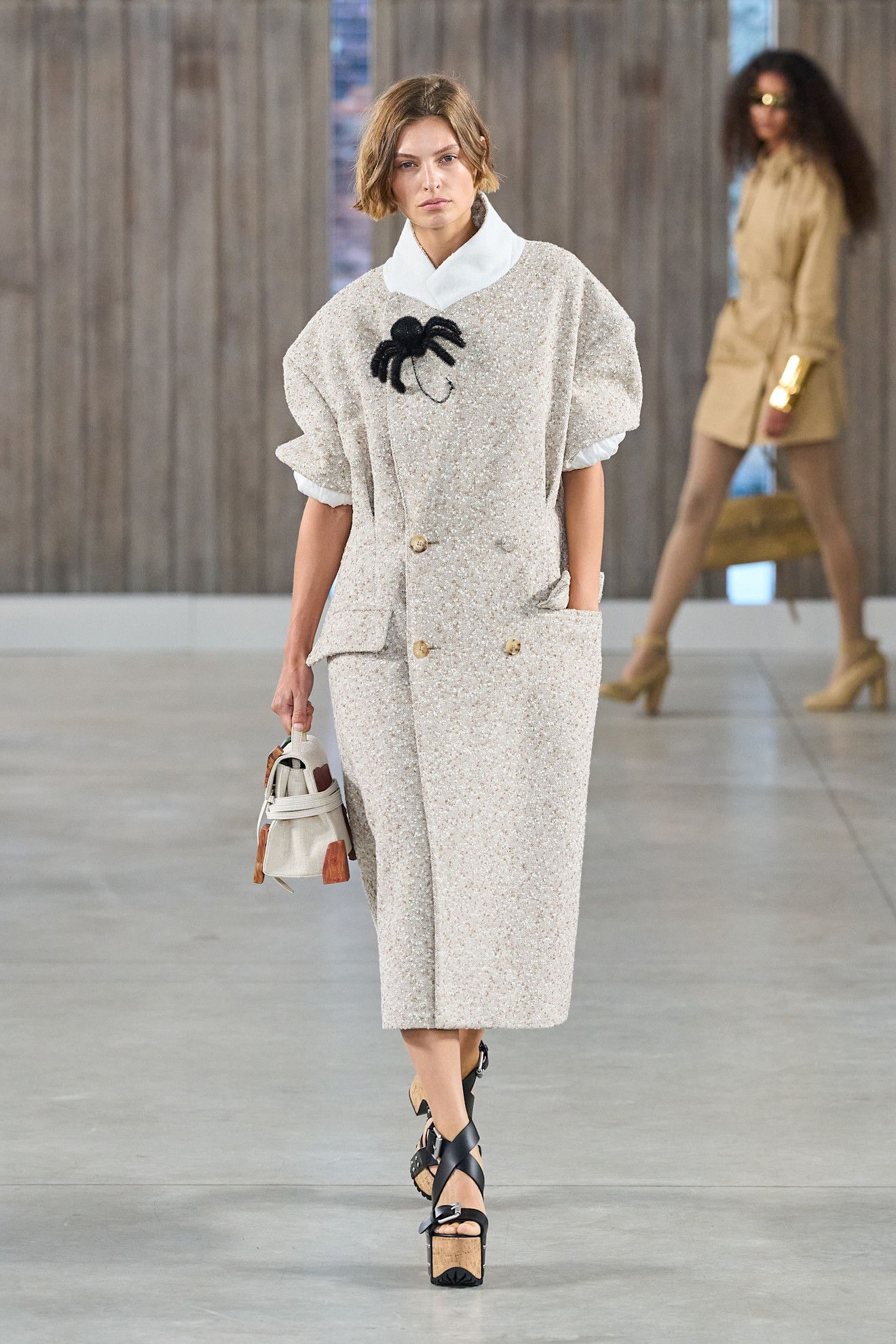 Moschino, sfilata SS26
Credits: Launchmetrics.com/Spotlight