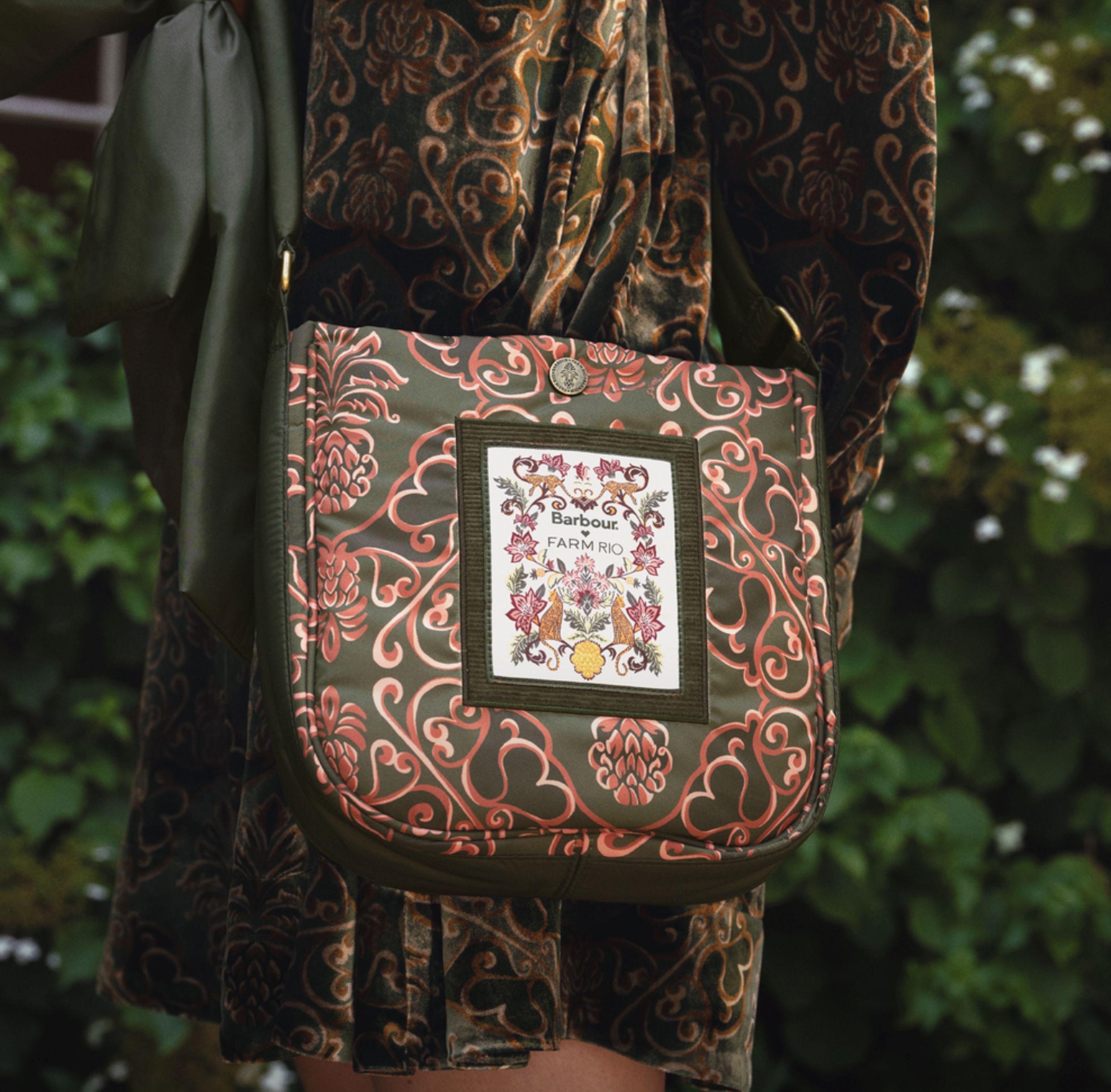 Barbour - Courtesy Press Office