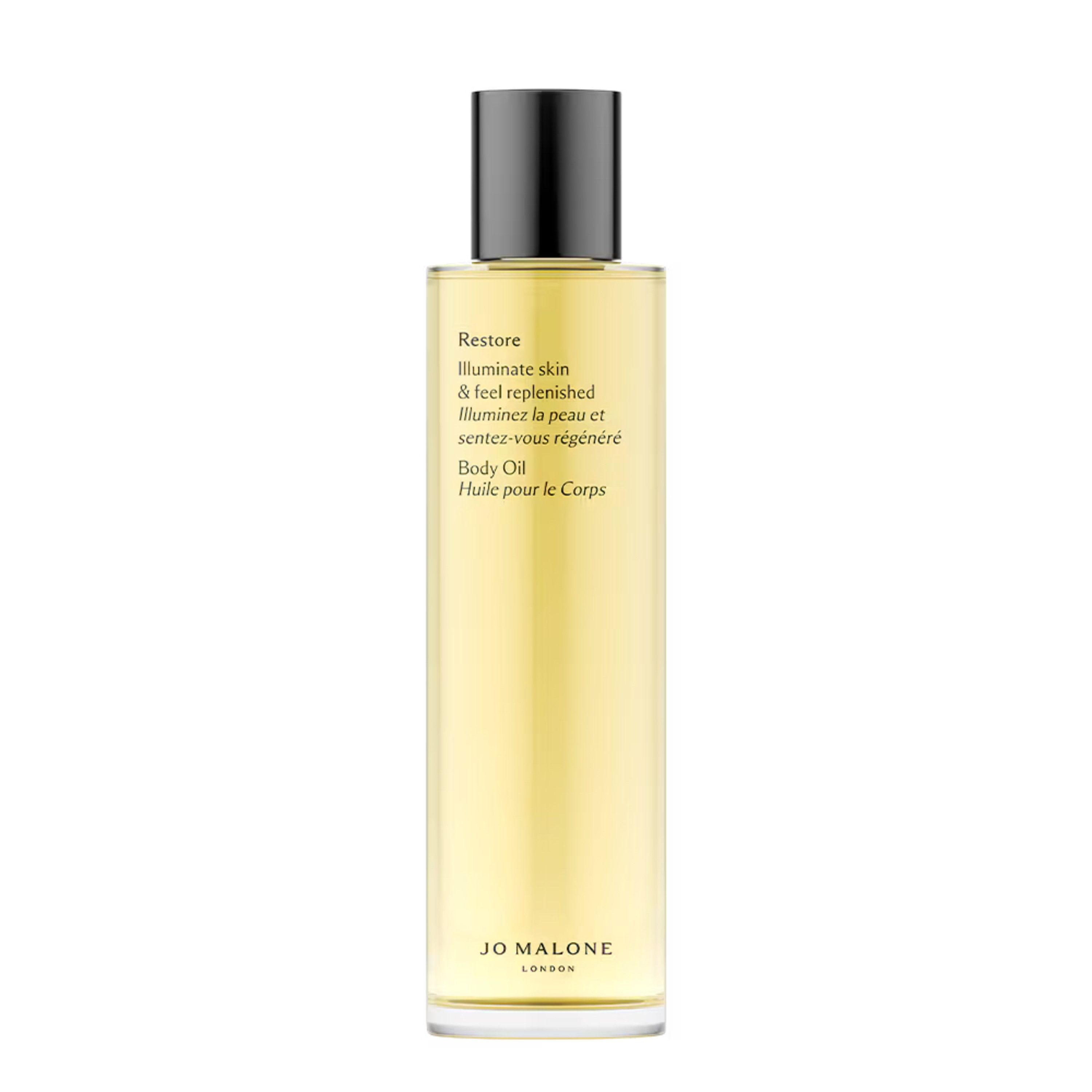 Jo Malone London, Restore Body Oil, Credits: Courtesy Press Office
