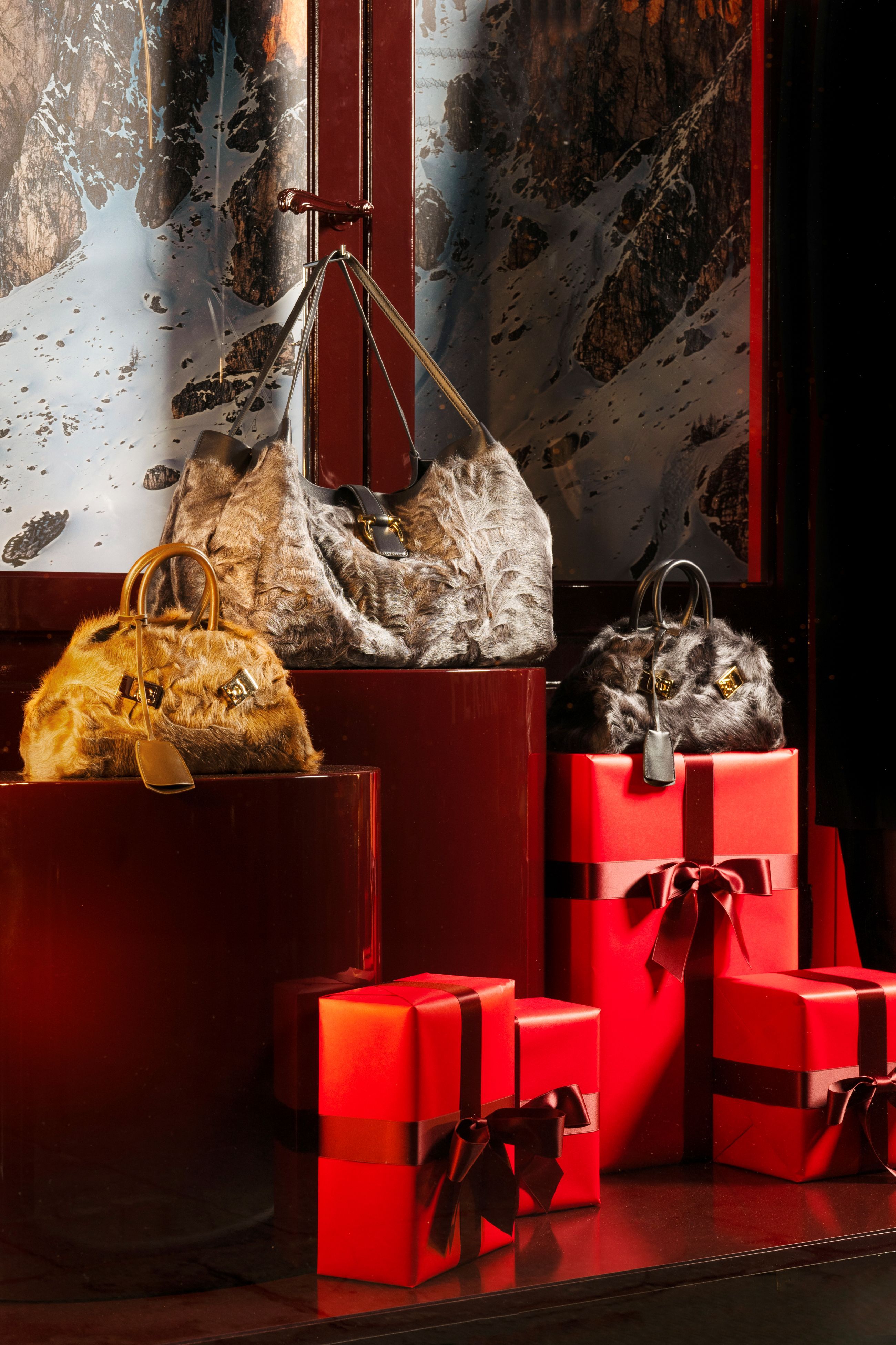 The Gift – Portrait of a Winter’s Tale by Ferragamo - Courtesy Press Office