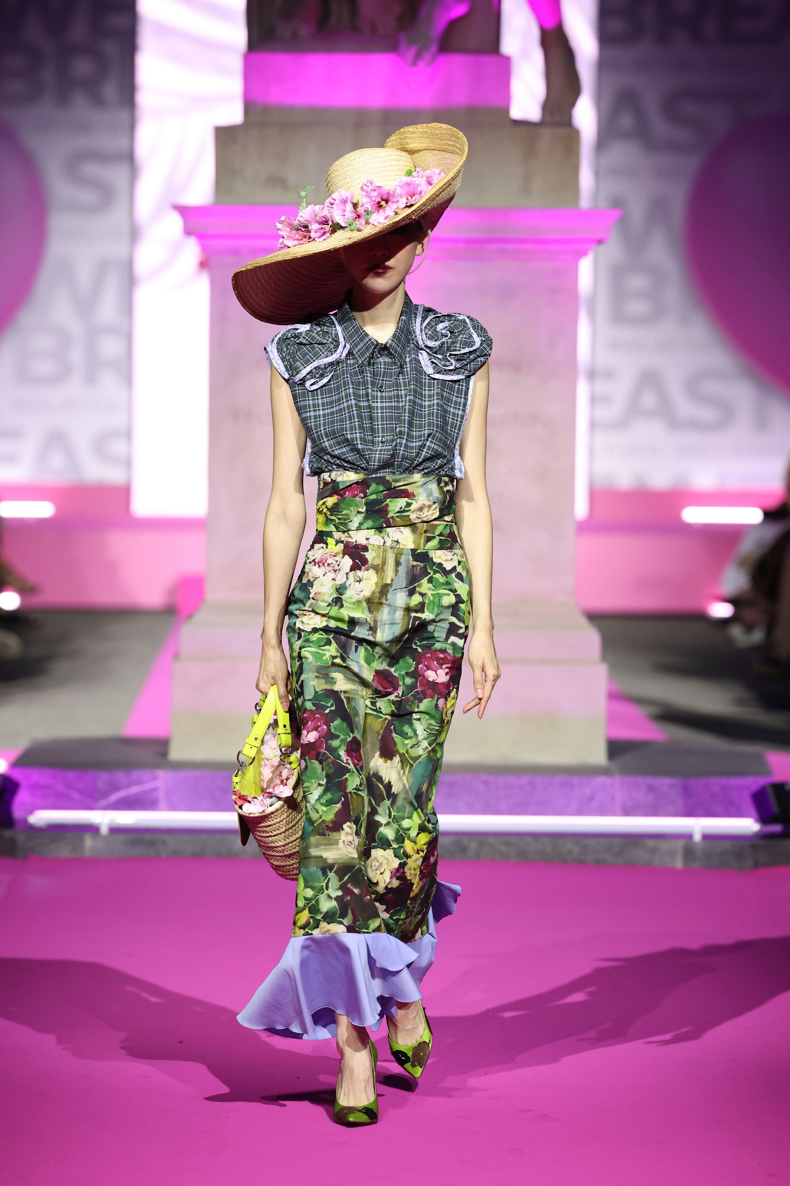 WeBreast By Antonio Marras - Runway - Milan Fashion Week - Menswear Spring/Summer 2026