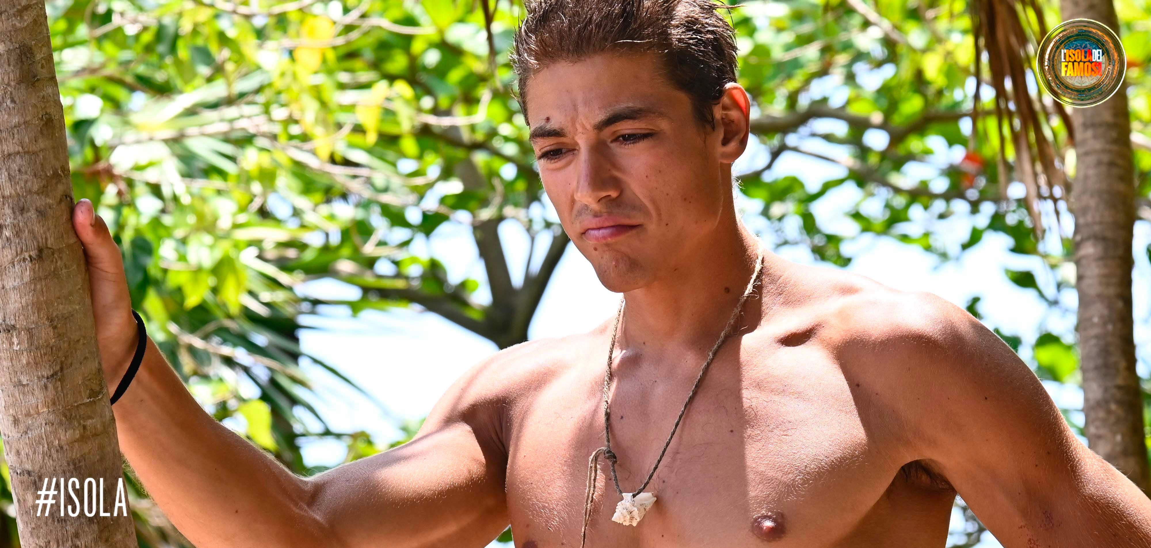 Quando ti dicono che L’Isola dei Famosi sta per finire