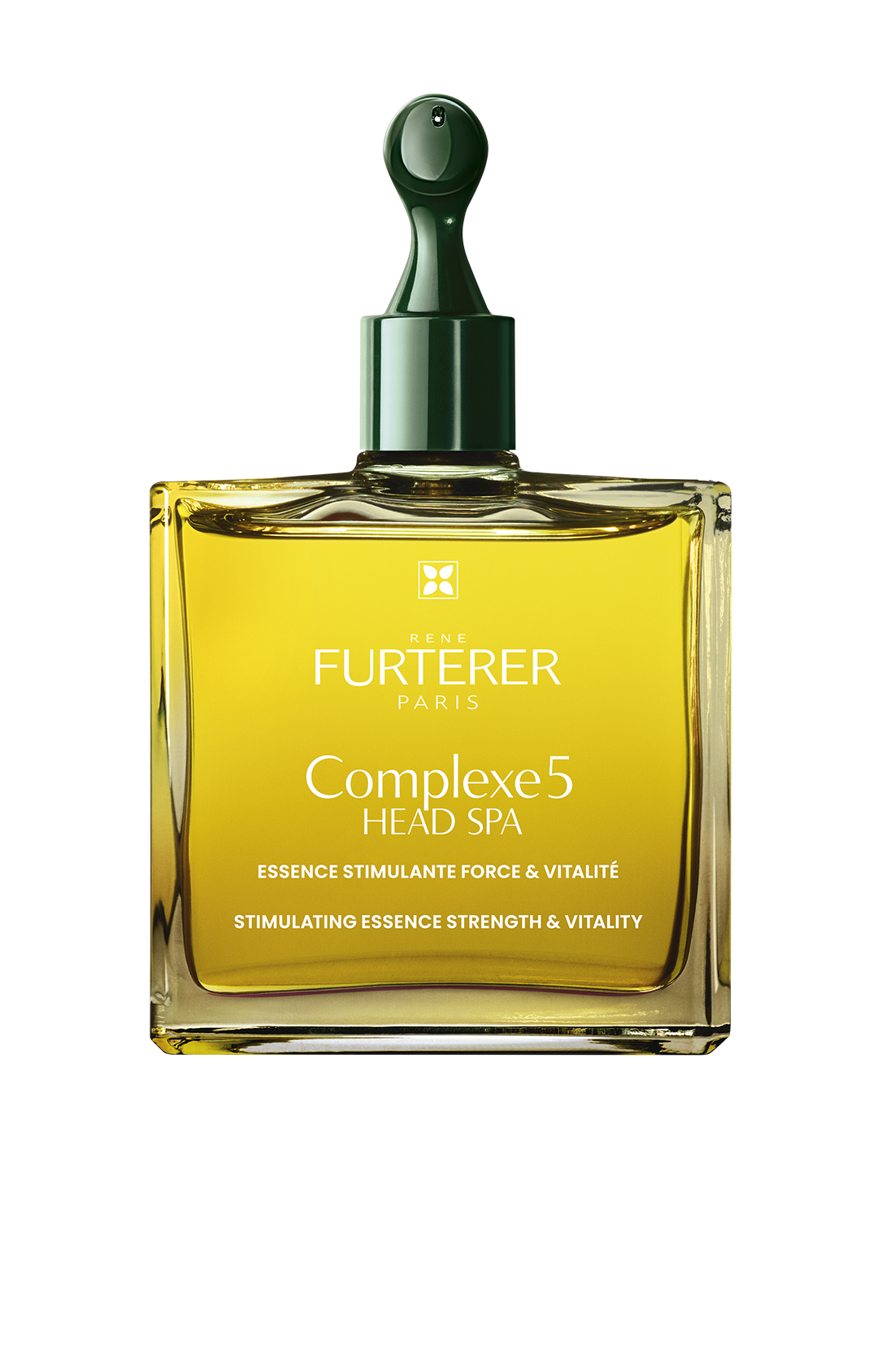 René Furterer, Complexe 5 Concentrato stimolante forza e vitalità - Credit: Courtesy of Press Office
