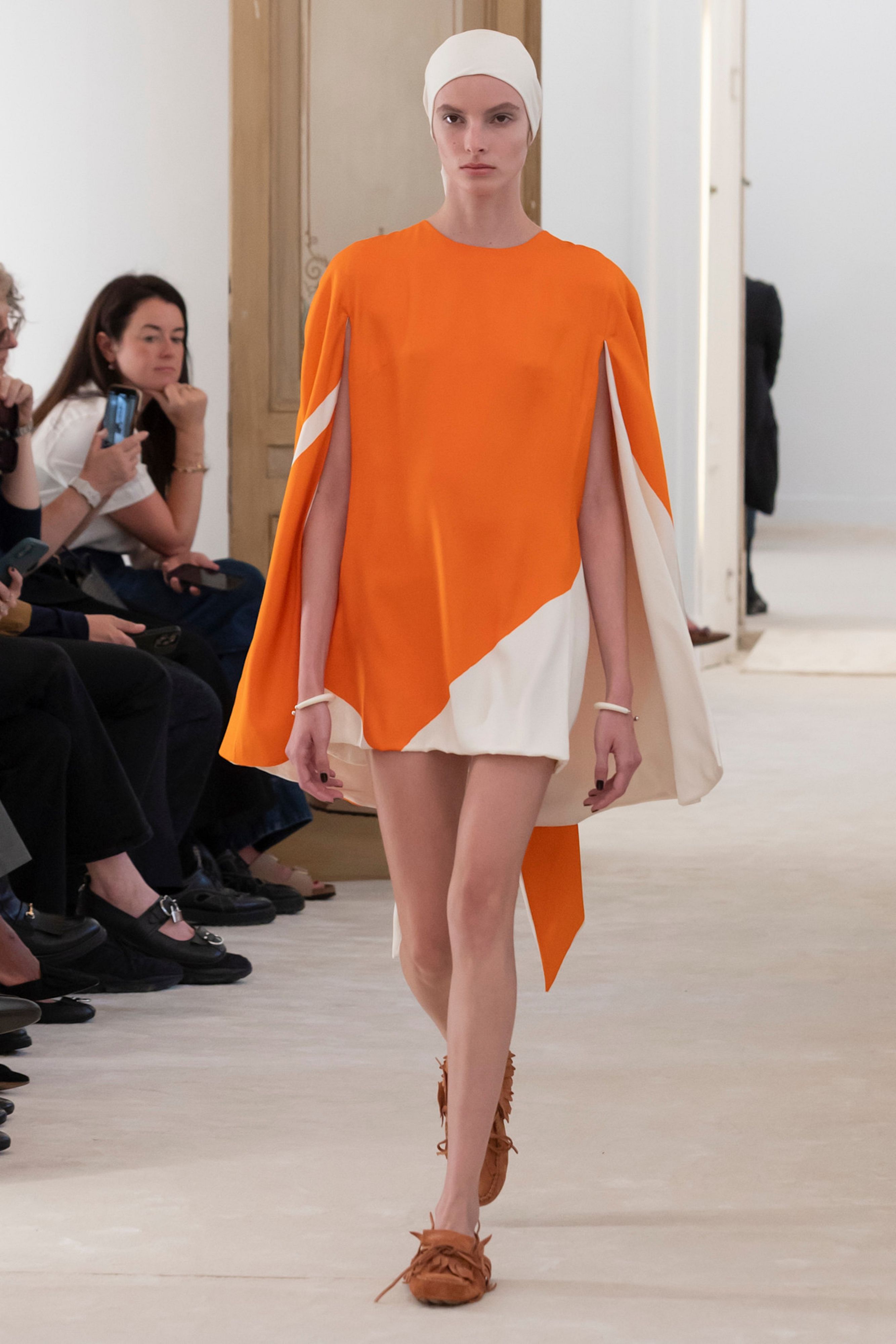 Alberta Ferretti, sfilata SS26 - Credits: Launchmetrics.com/Spotlight