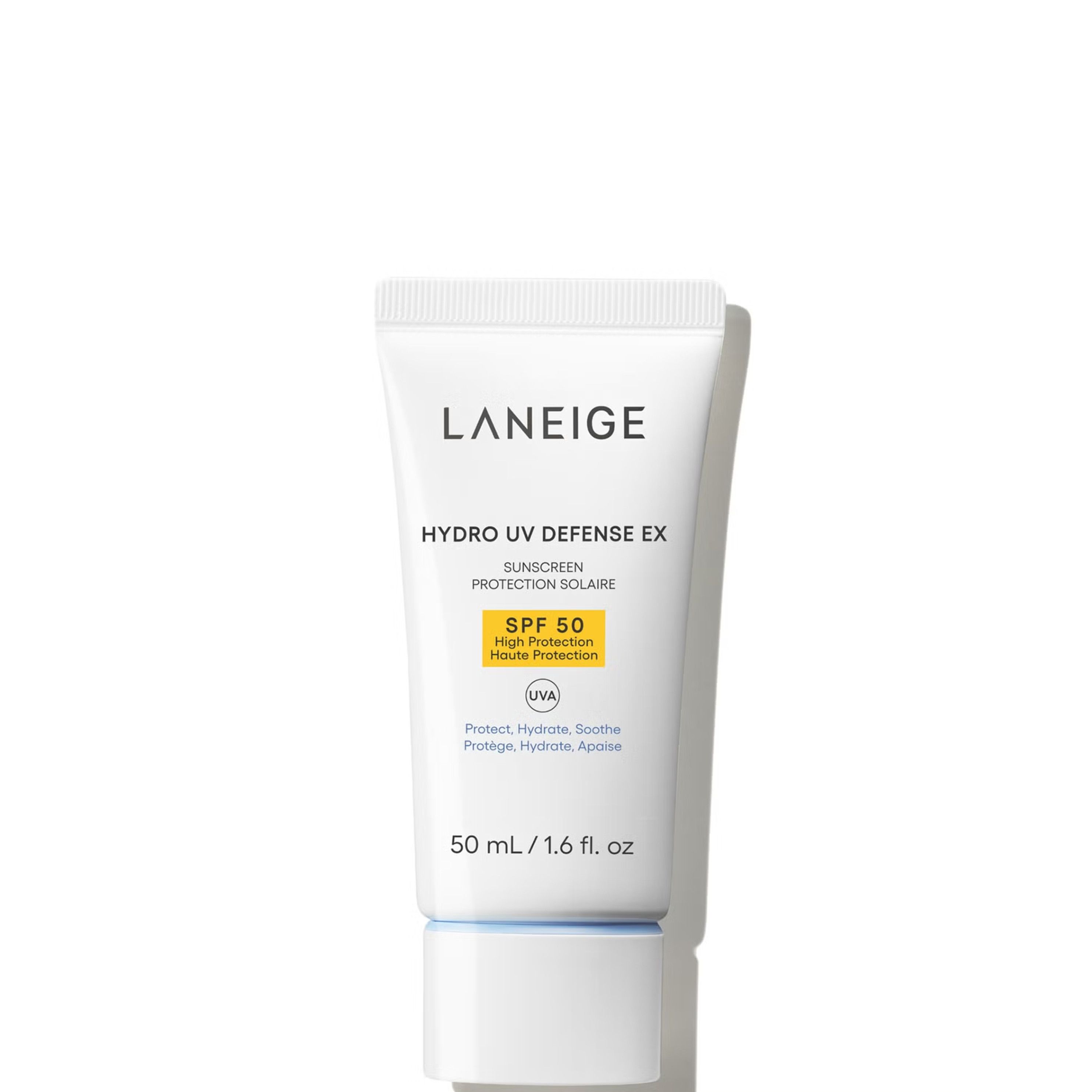 Laneige, Hydro UV Defense Ex SPF50 - Courtesy Press Office