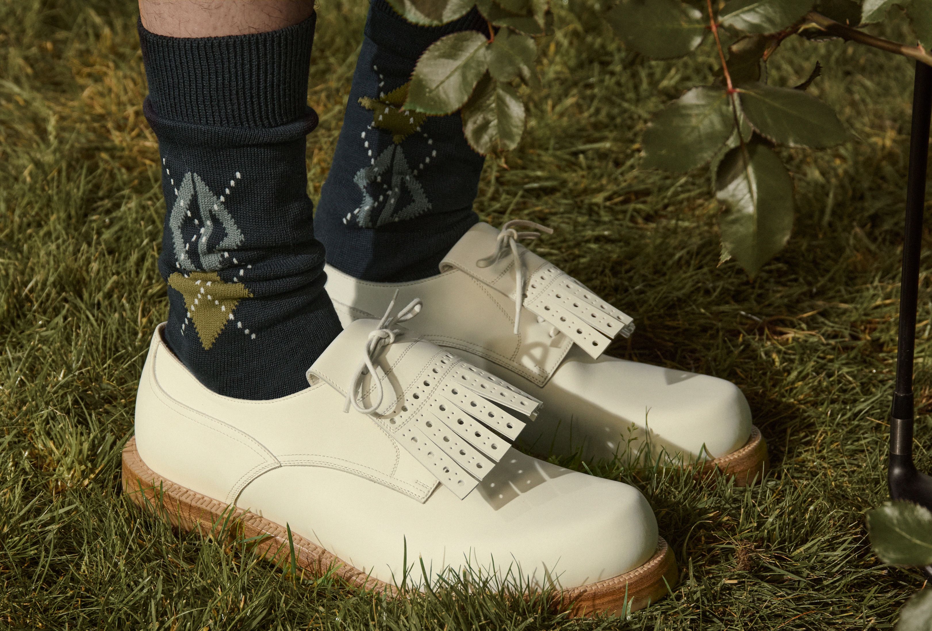 Dior, Golf Capsule Collection FW 2526 - Credits: Courtesy Press Office