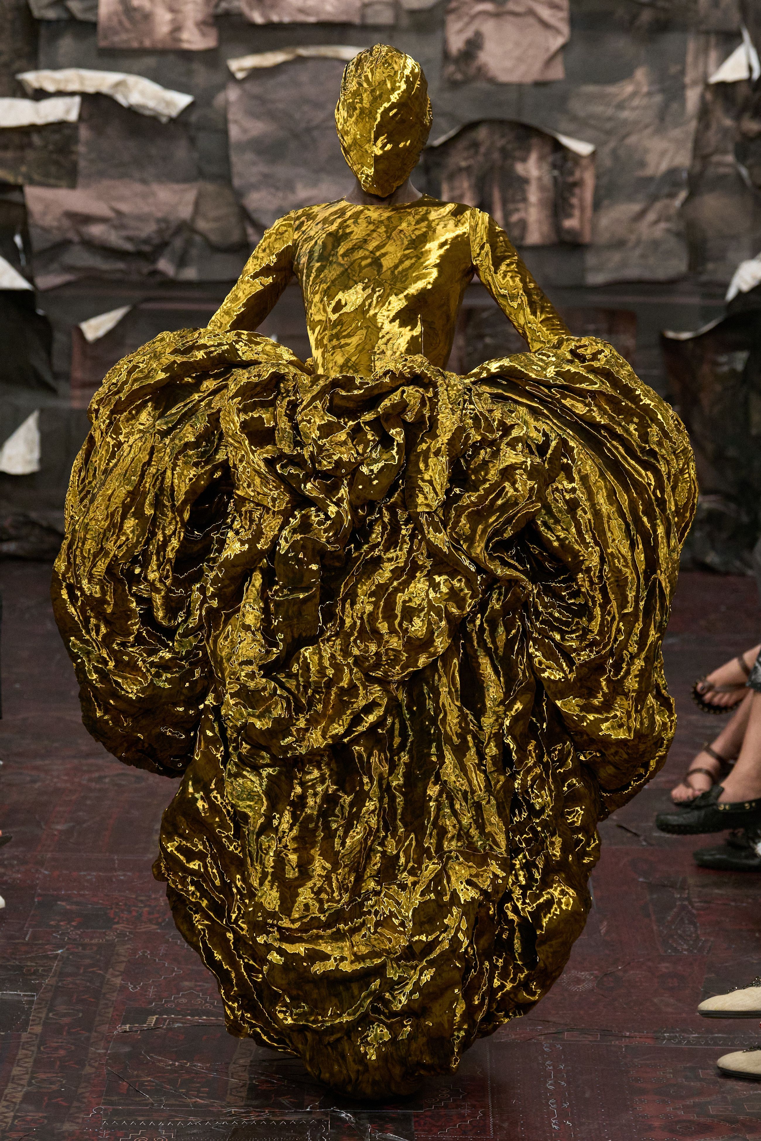 Maison Margiela Haute Couture FW25/26 - Credit Press Office