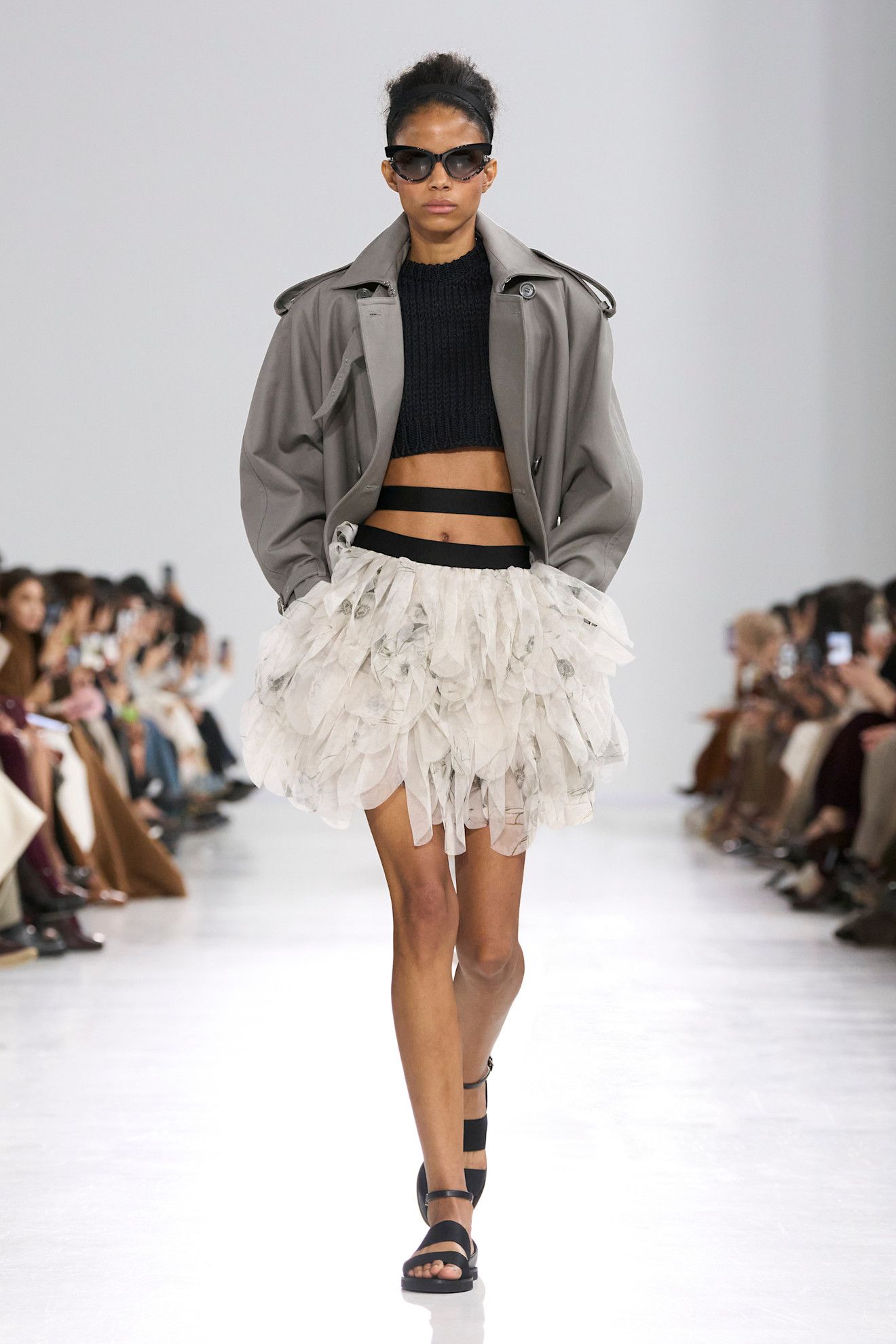 Max Mara, sfilata SS26
Credits: Launchmetrics.com/Spotlight